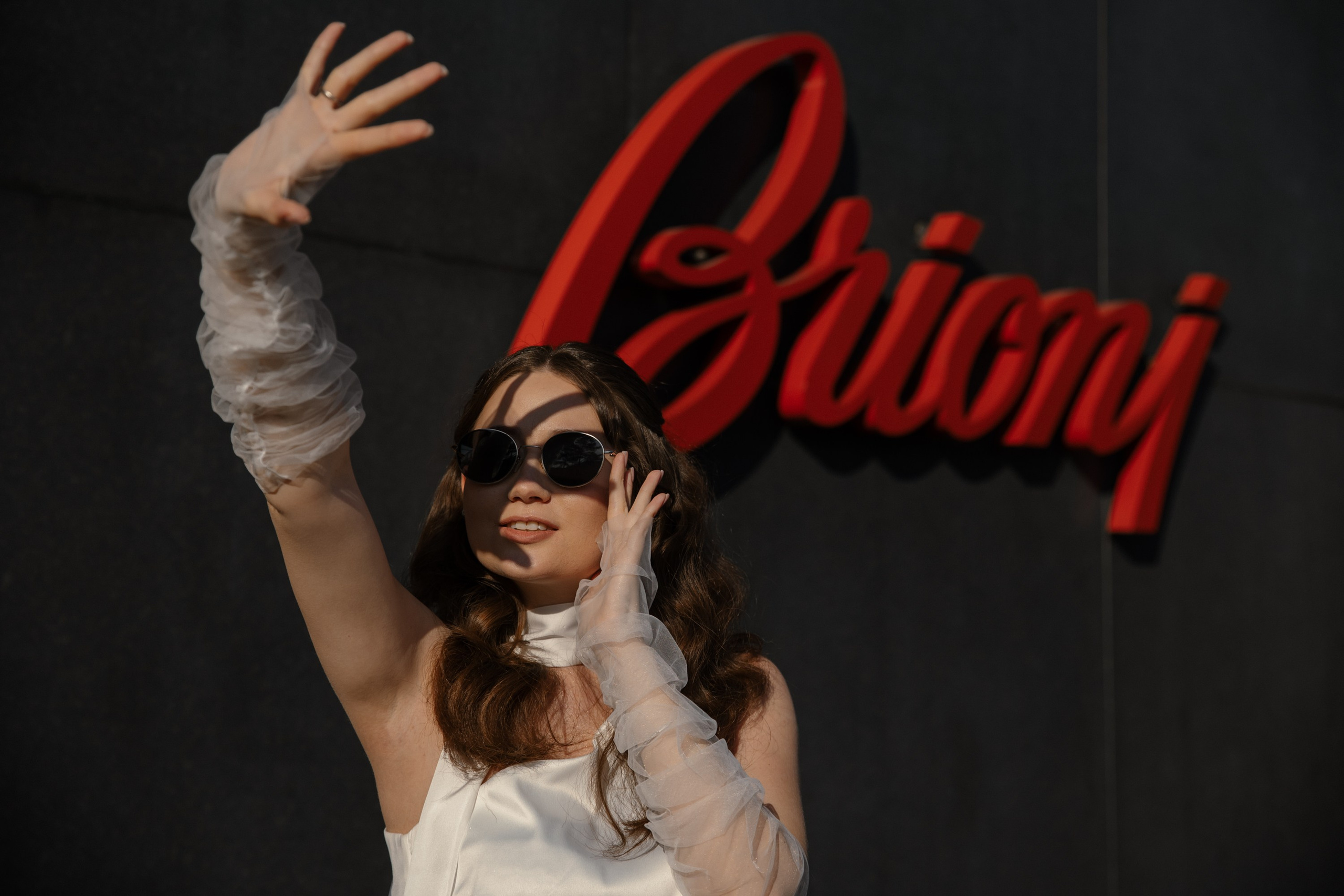 Татьяна и Александр. Свадебный и семейный фотограф в Москве Ирина Панькина