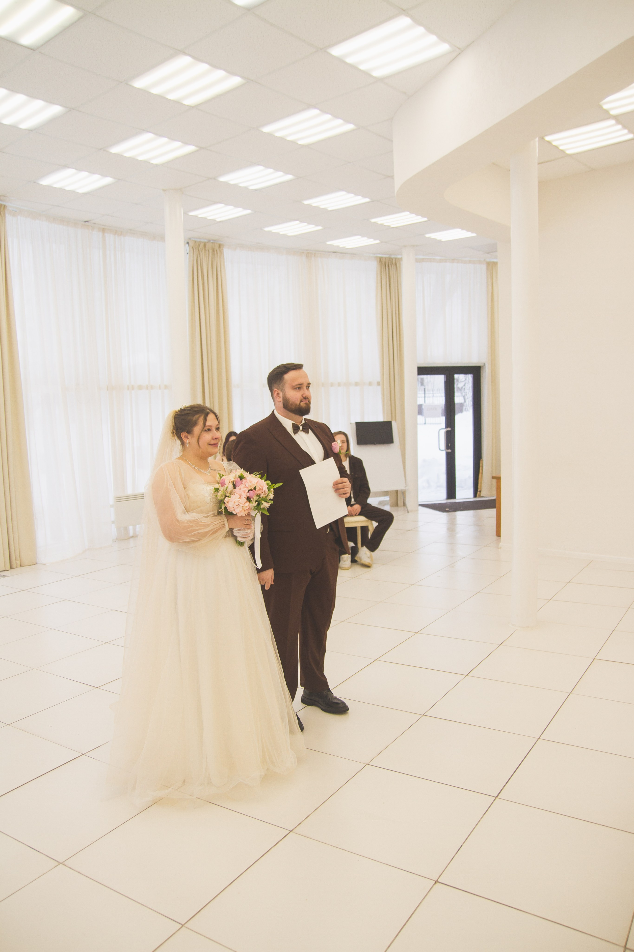 Свадьба Сергея и Виктории. Портретный и свадебный фотограф в Москве Сергей Святной