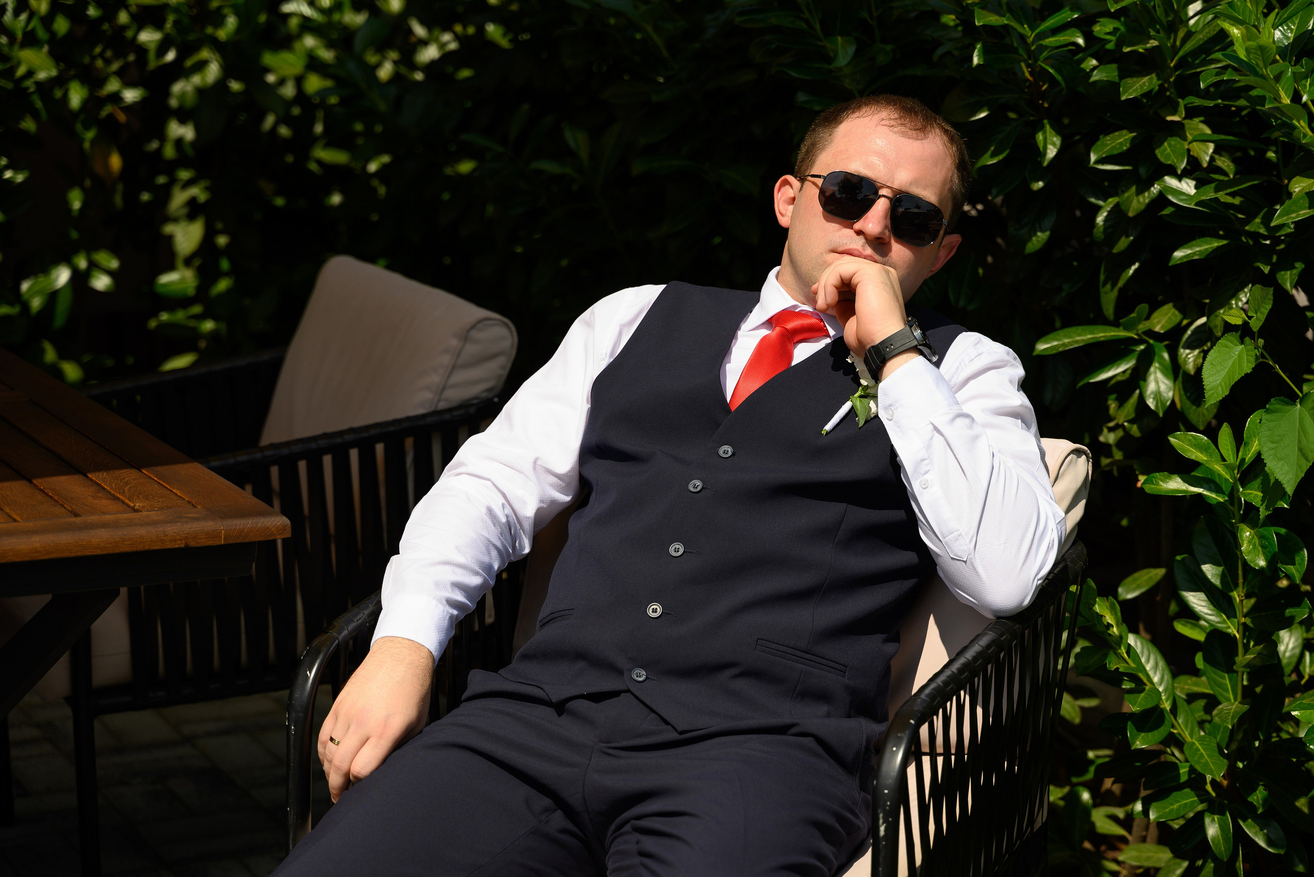 Свадебная фотосессия Евгения и Алены. Свадебный и семейный фотограф в Краснодаре Владимир Курашев