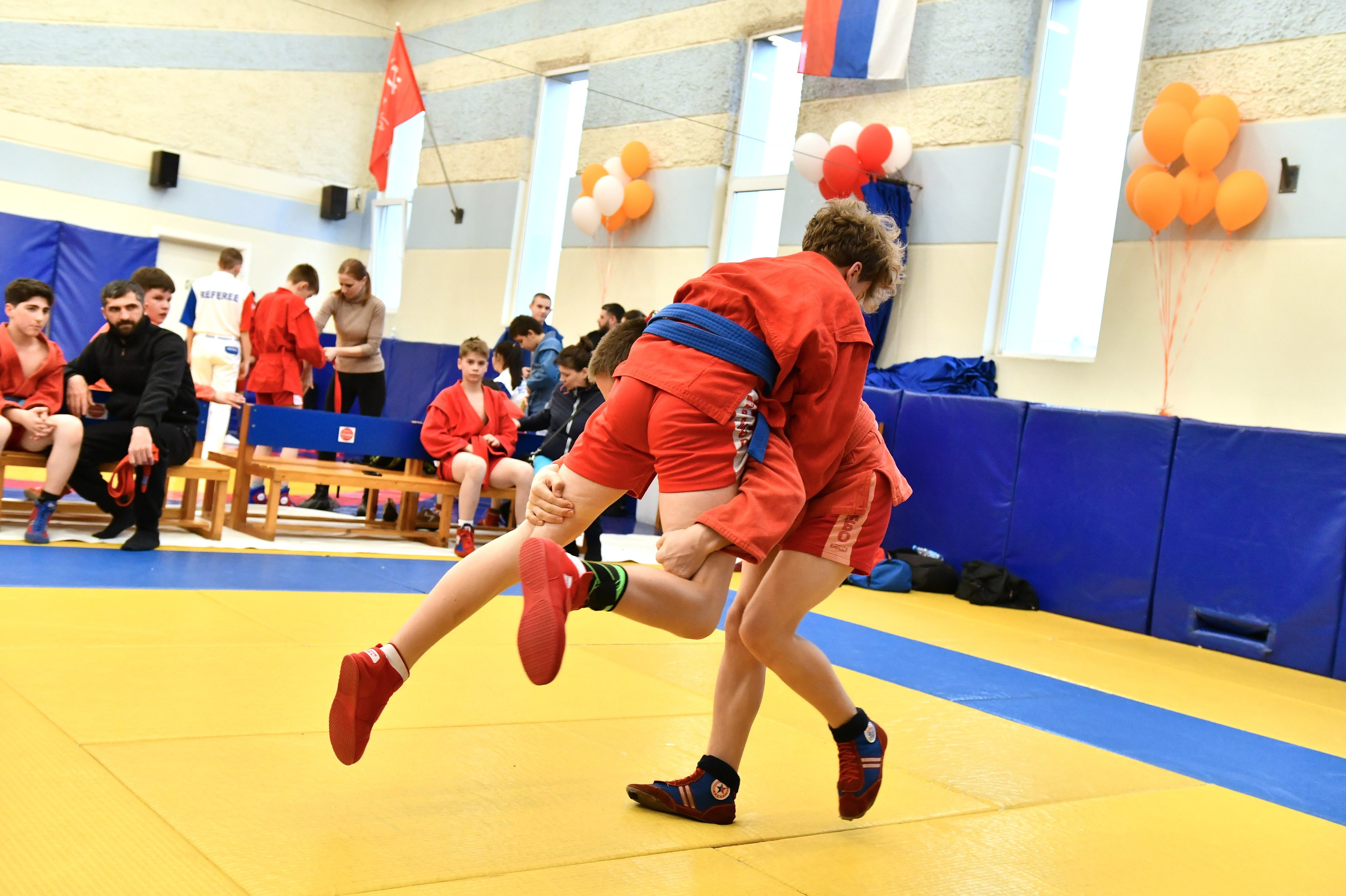 Самбо. Турнир «Александр Невский — воин-победитель». Фото детских спортивных мероприятий и всякое интересное через объектив