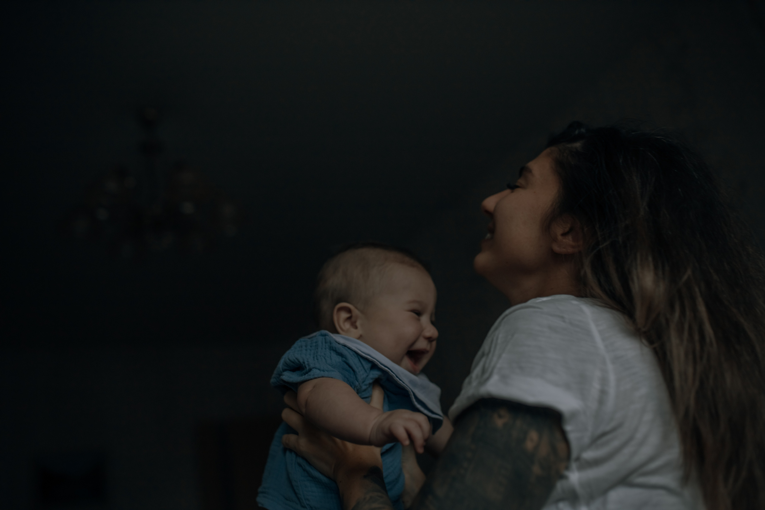 Майя, Марк и кот (домашняя съемка). Фотограф в Москве (готова приехать к вам в город)