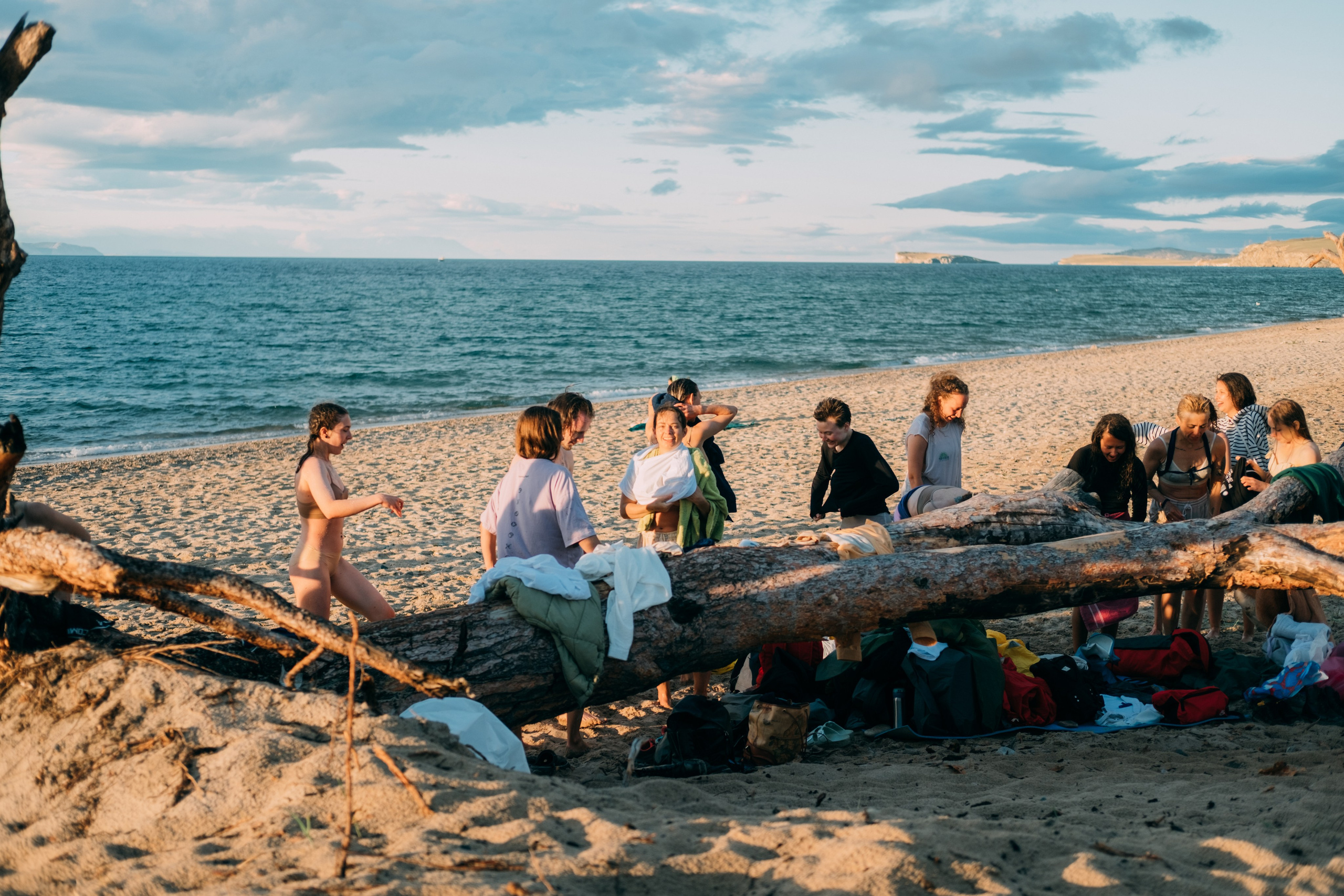 Фестиваль перфоманса Ради света. Фотограф в Иркутске Анна Мирошникова