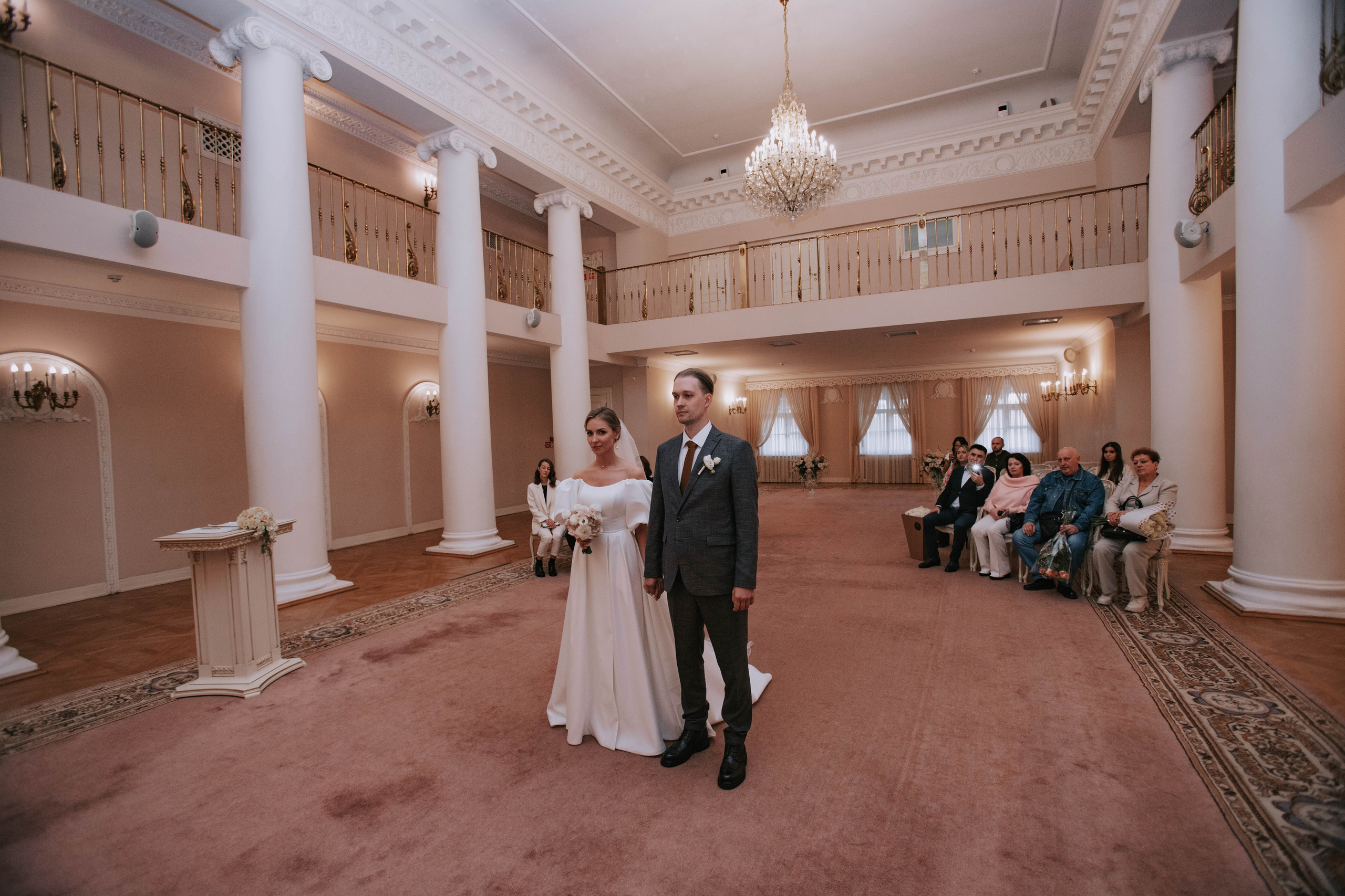 Григорий и Александра. Свадебный фотограф Эля Годлевская