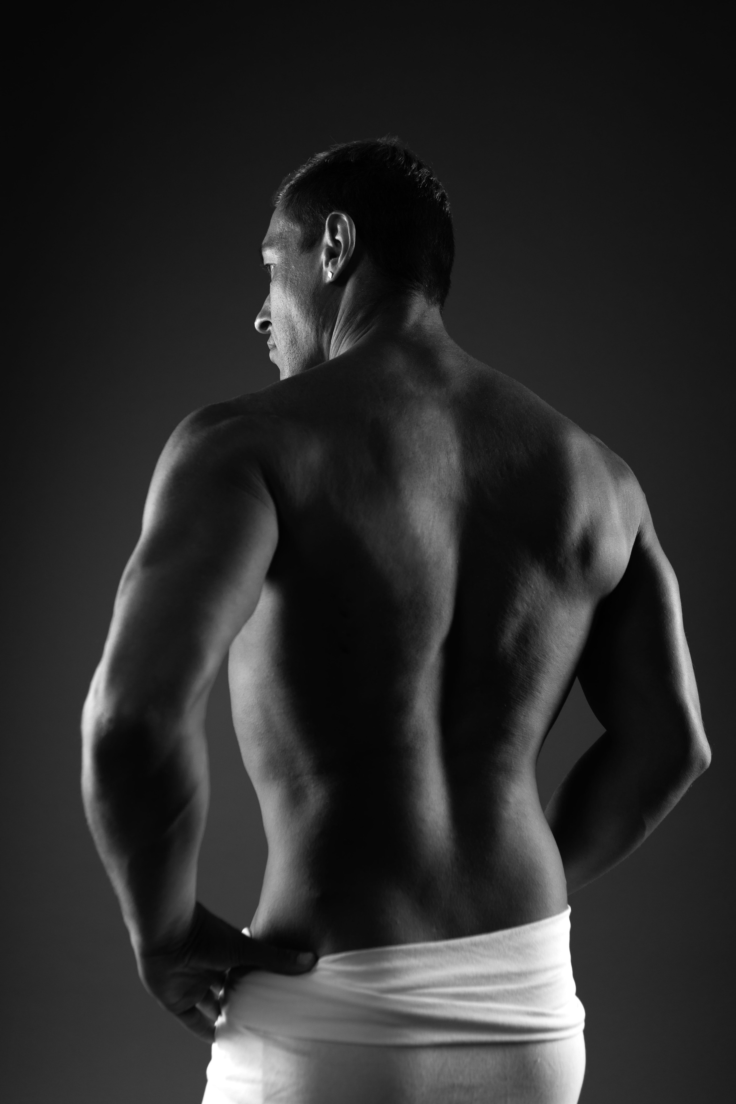 Гоша. Фотограф Иванов Денис