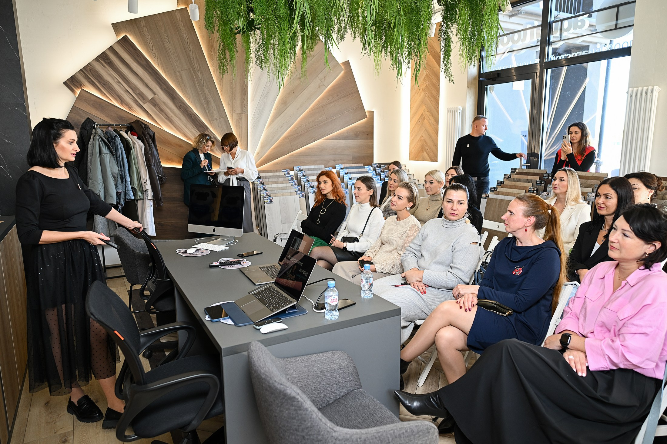 Корпоративные. Фотограф в Калининграде Сулейманов Амирхан