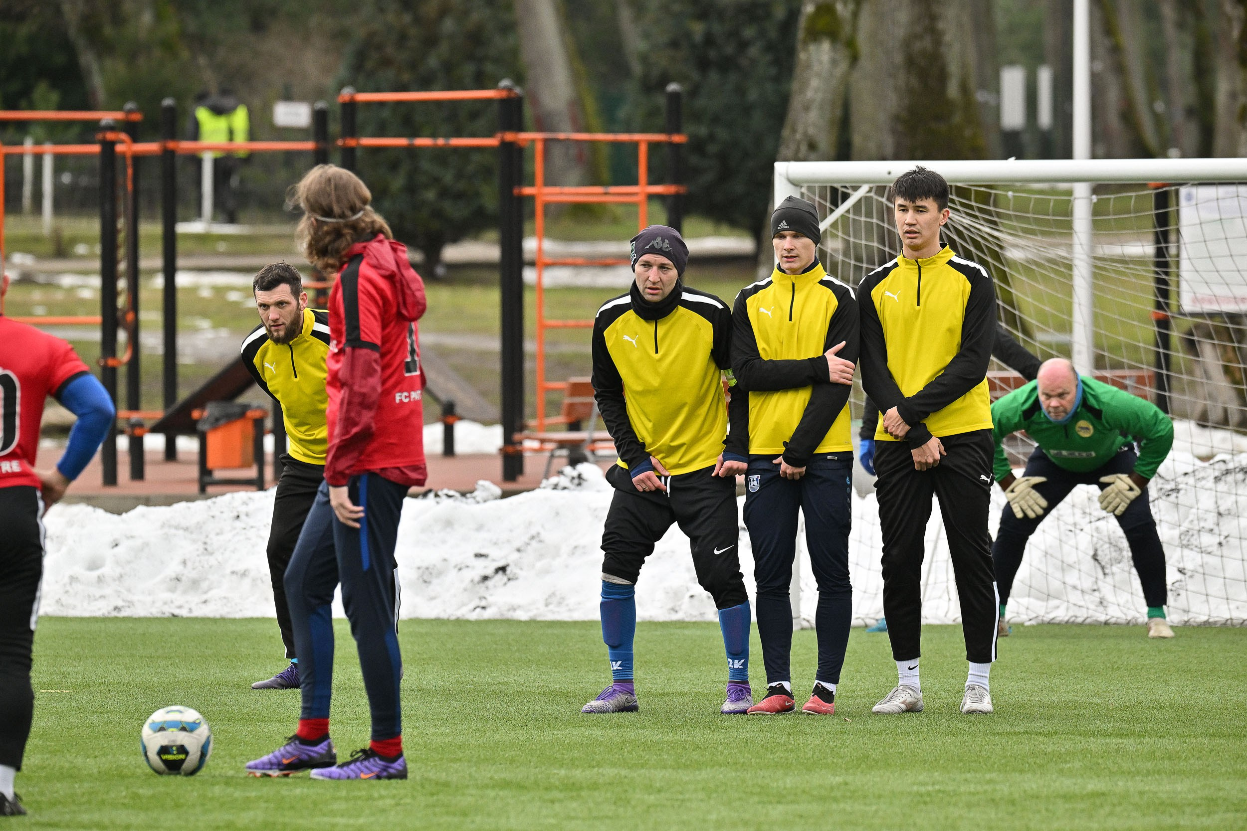 Спортивная. Фотограф в Калининграде Сулейманов Амирхан