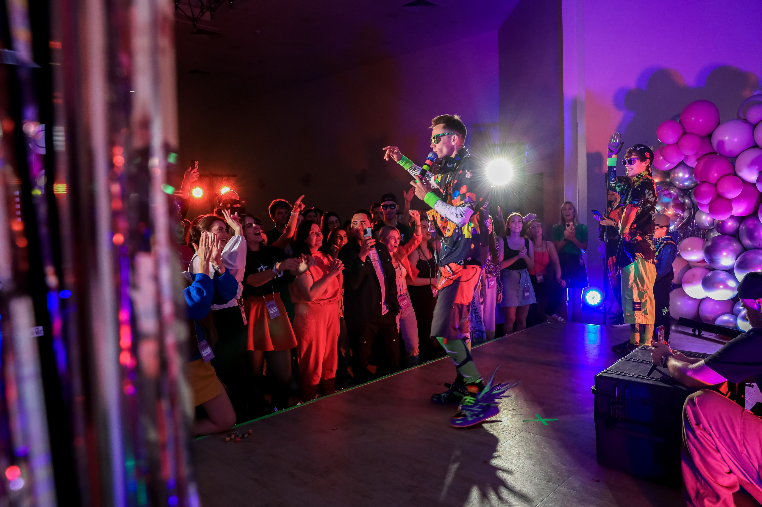 Международный обучающий форум для EVENT-специалистов «СМТ». Photographer Viktoriya Markushina «My world throug»