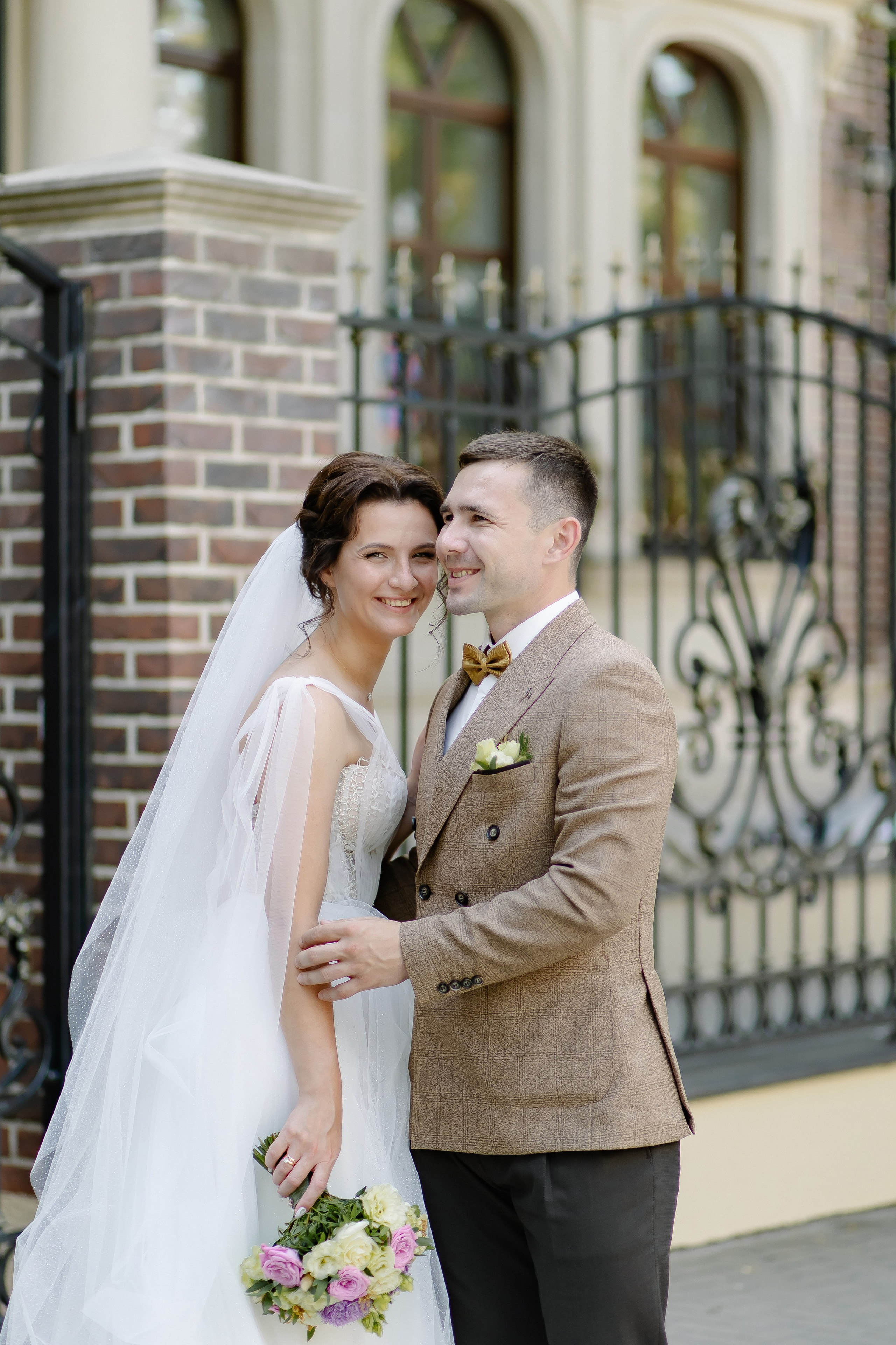 Артём и Анастасия. Свадебный и семейный фотограф в Рязани Саша Крутых