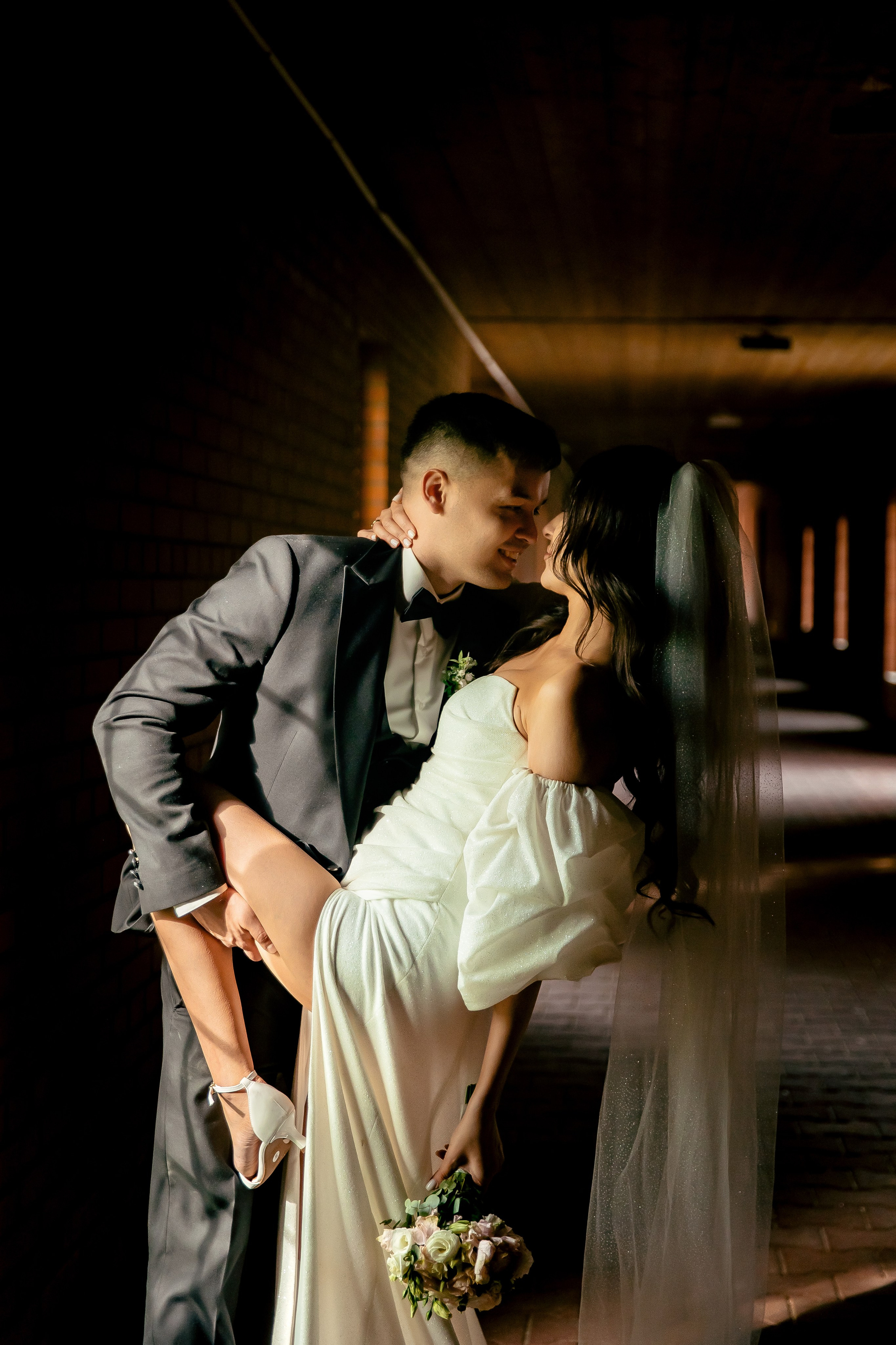 Андрей и Кристина. Свадебный и семейный фотограф в Рязани Саша Крутых