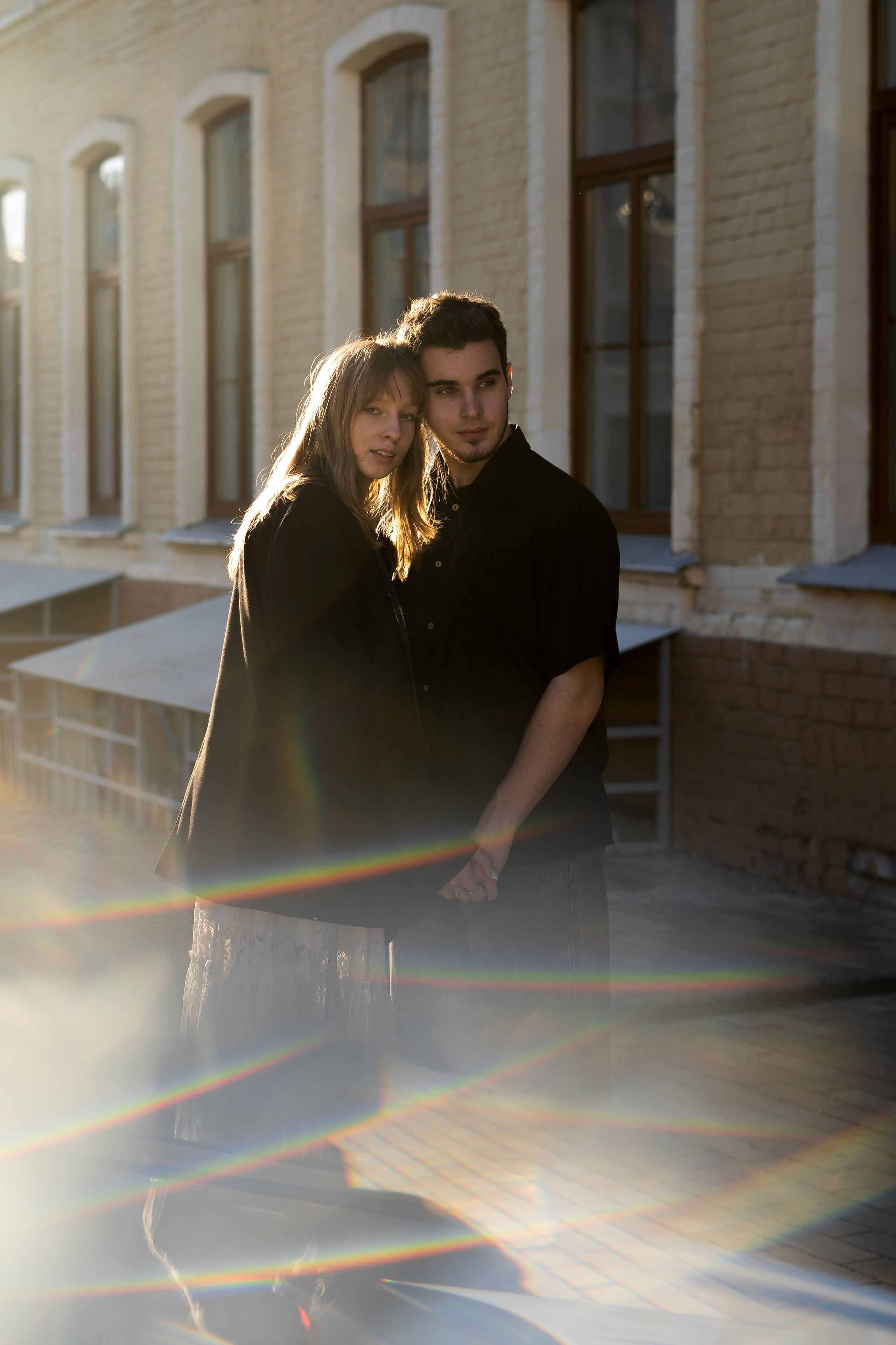 Никита и Лиза. Главная