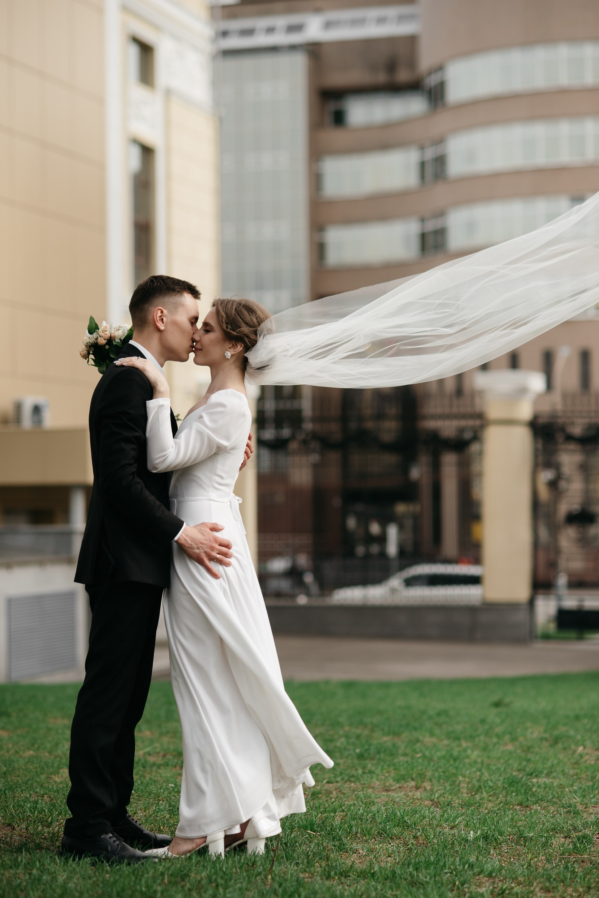 Нежность. Свадебный фотограф Ижевск Петр Шишков