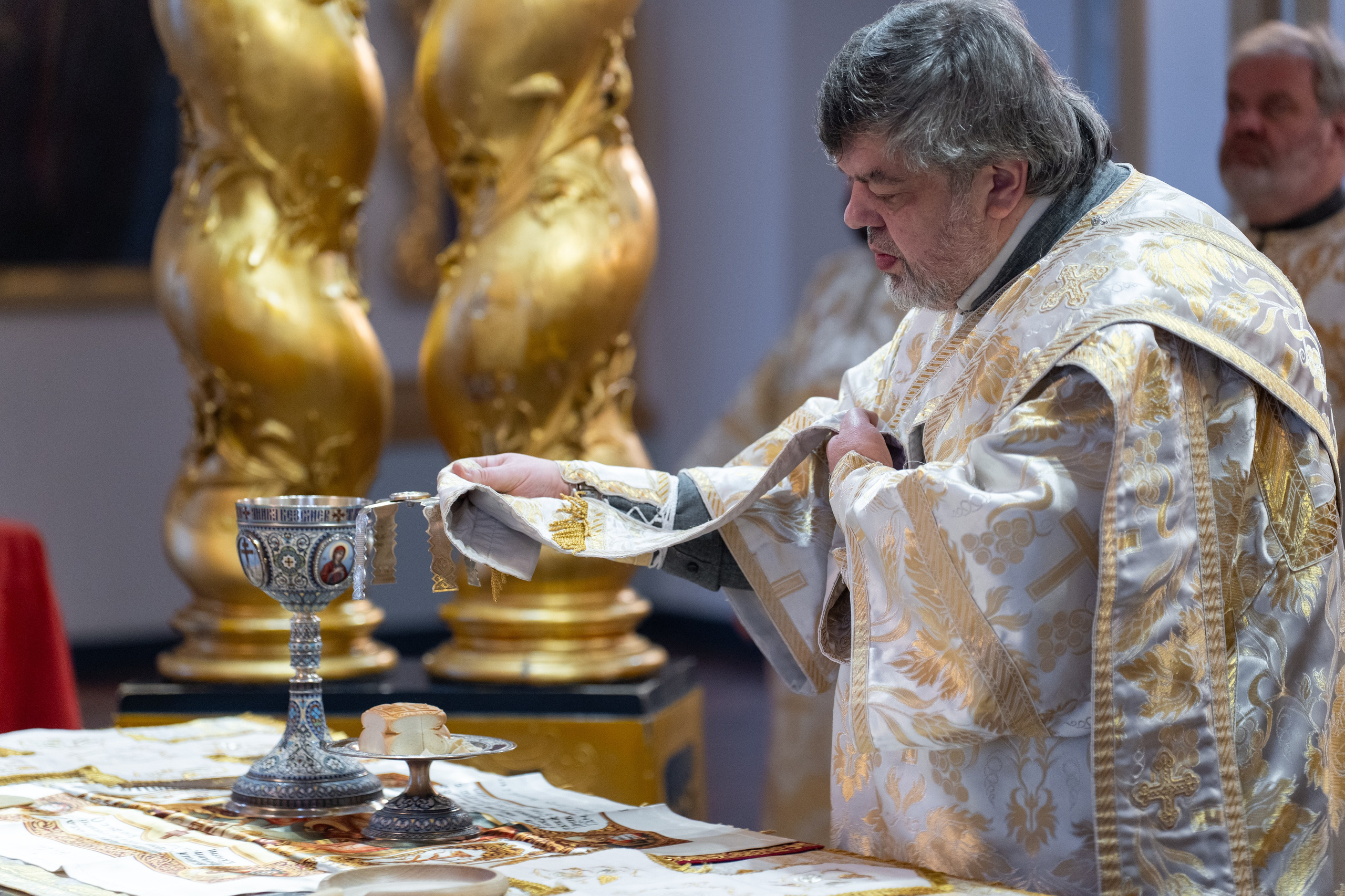 Неделя 31-я по Пятидесятнице, по Рождестве Христовом. Попразднство Рождества Христова. Правв. Иосифа Обручника, Давида царя и Иакова. НИКОЛО-БОГОЯВЛЕНСКИЙ МОРСКОЙ СОБОР