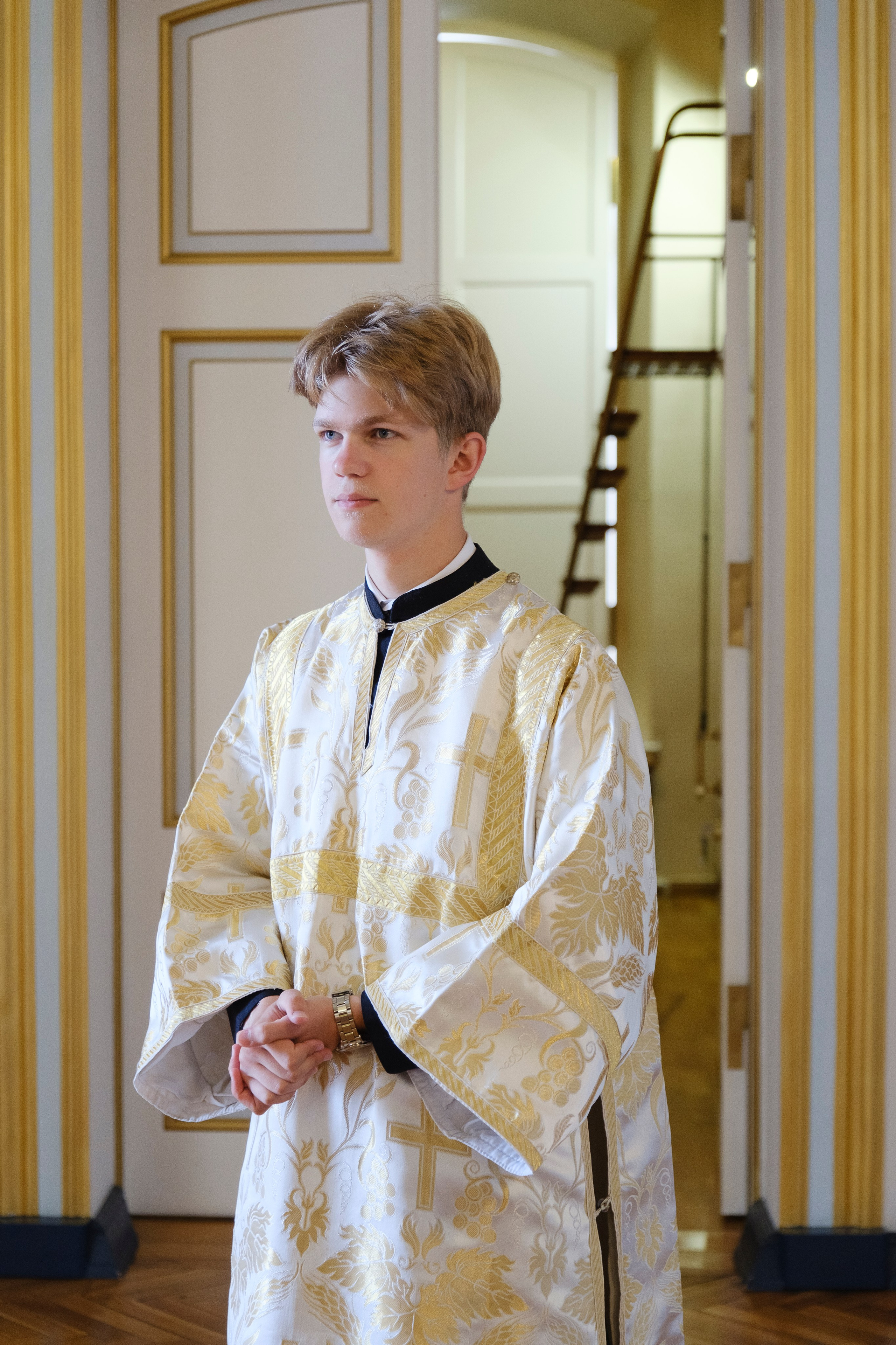 ДЕНЬ ПАМЯТИ МУЧЕНИКА АЛЕКСИЯ КОНСТАНТИНОПОЛЬСКОГО. НИКОЛО-БОГОЯВЛЕНСКИЙ МОРСКОЙ СОБОР