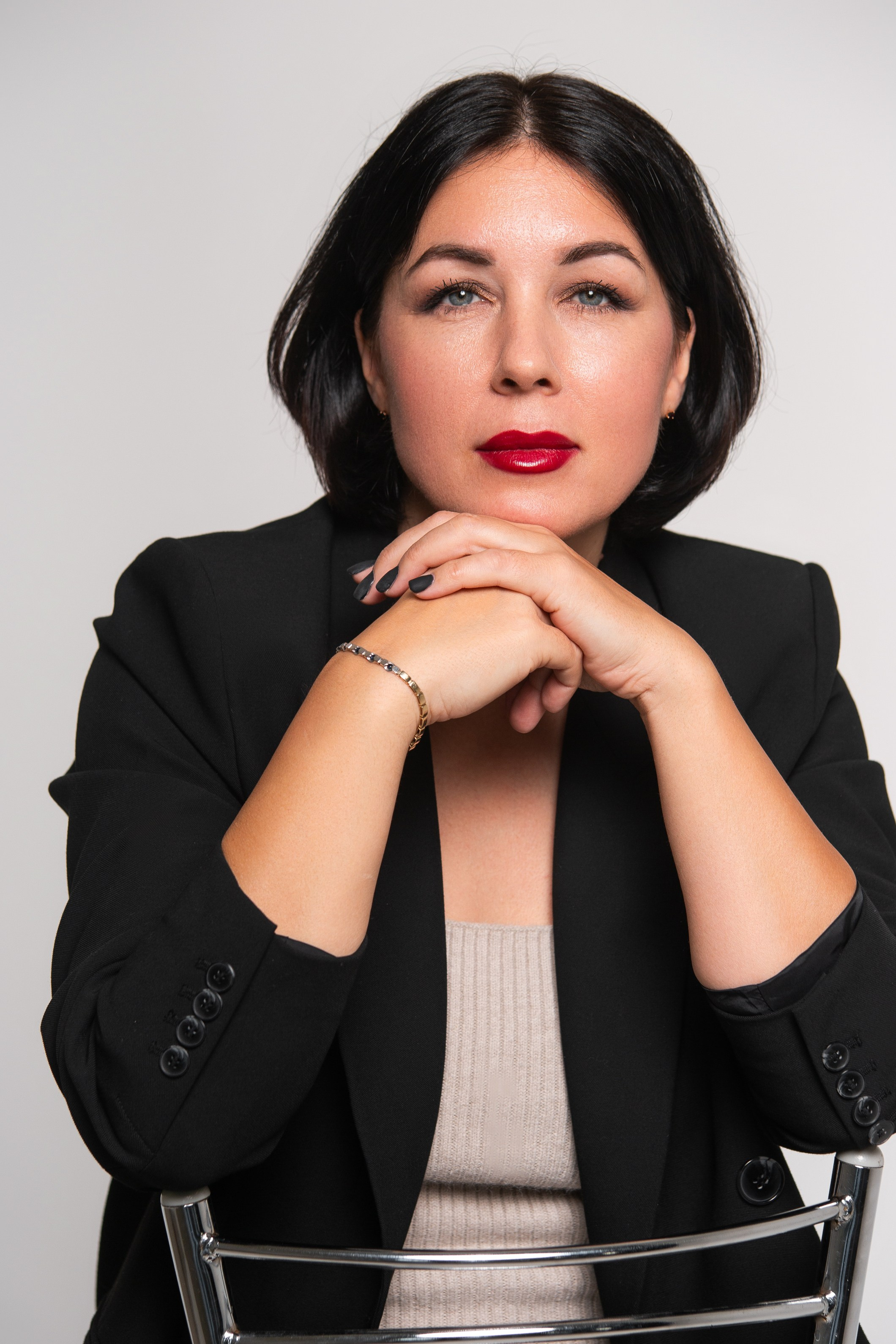 Студийная съемка для Коуча. Профессиональный фотограф в Мценске и Орловской области