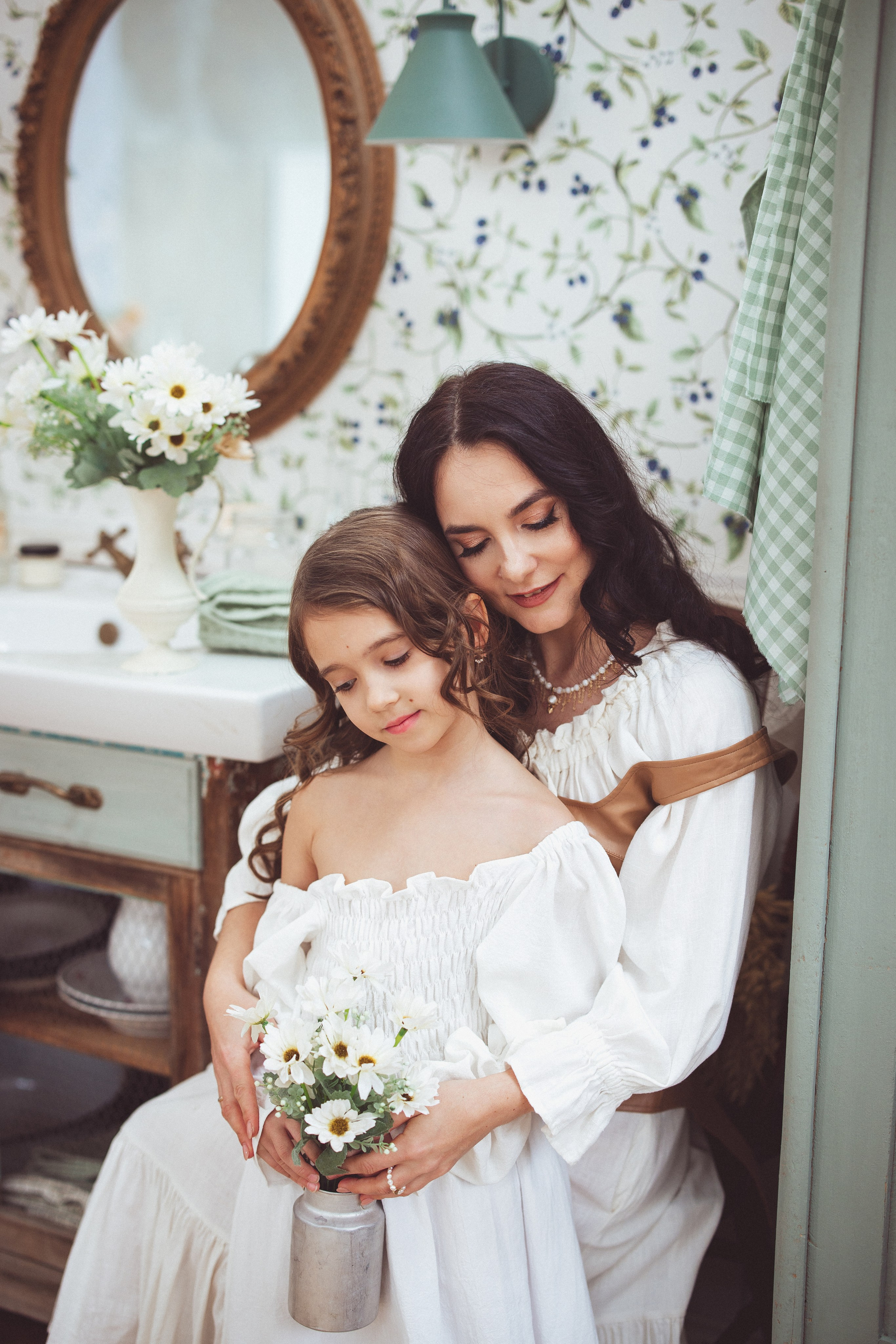 Пасхальные фотосессии в фотостудии Ольги Сурухановой, город Краснодар. Семейный и детский фотограф в Краснодаре Анна Трашкова