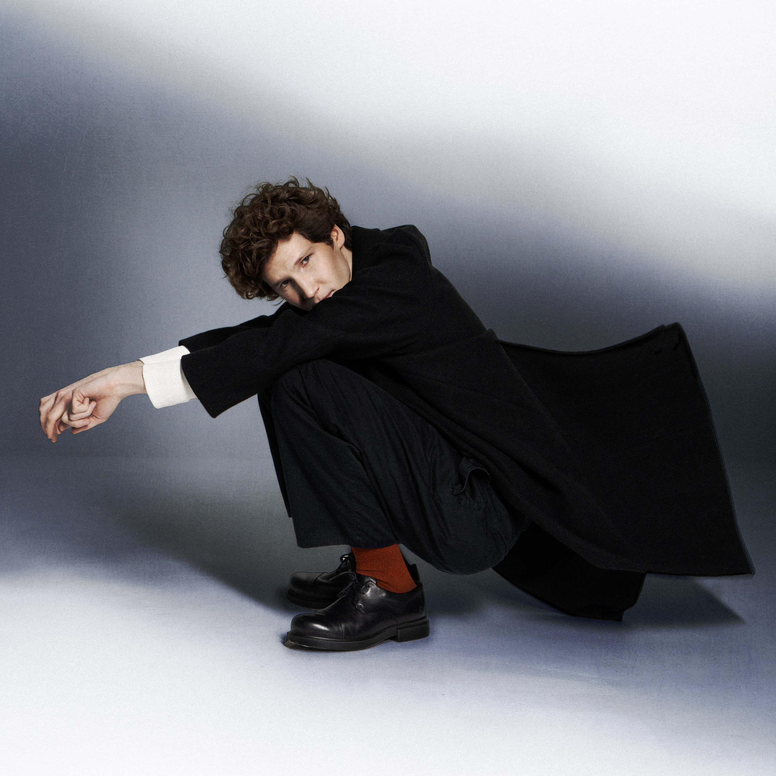 ПОРТРЕТ. Петербургский фотограф Елизавета Мордвина-Щодро