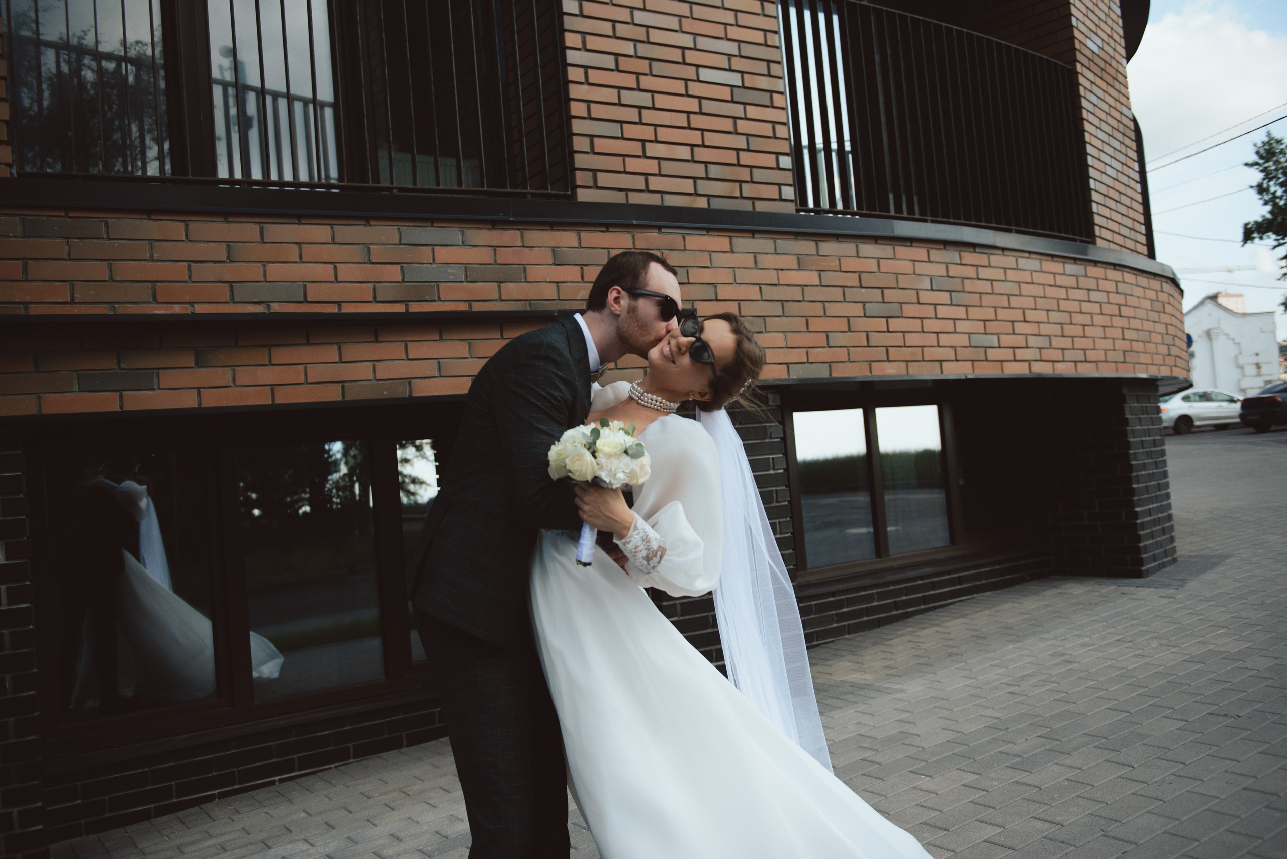 Лена и Миша. Семейный и свадебный фотограф в Нижнем Новгороде Анастасия Хренова