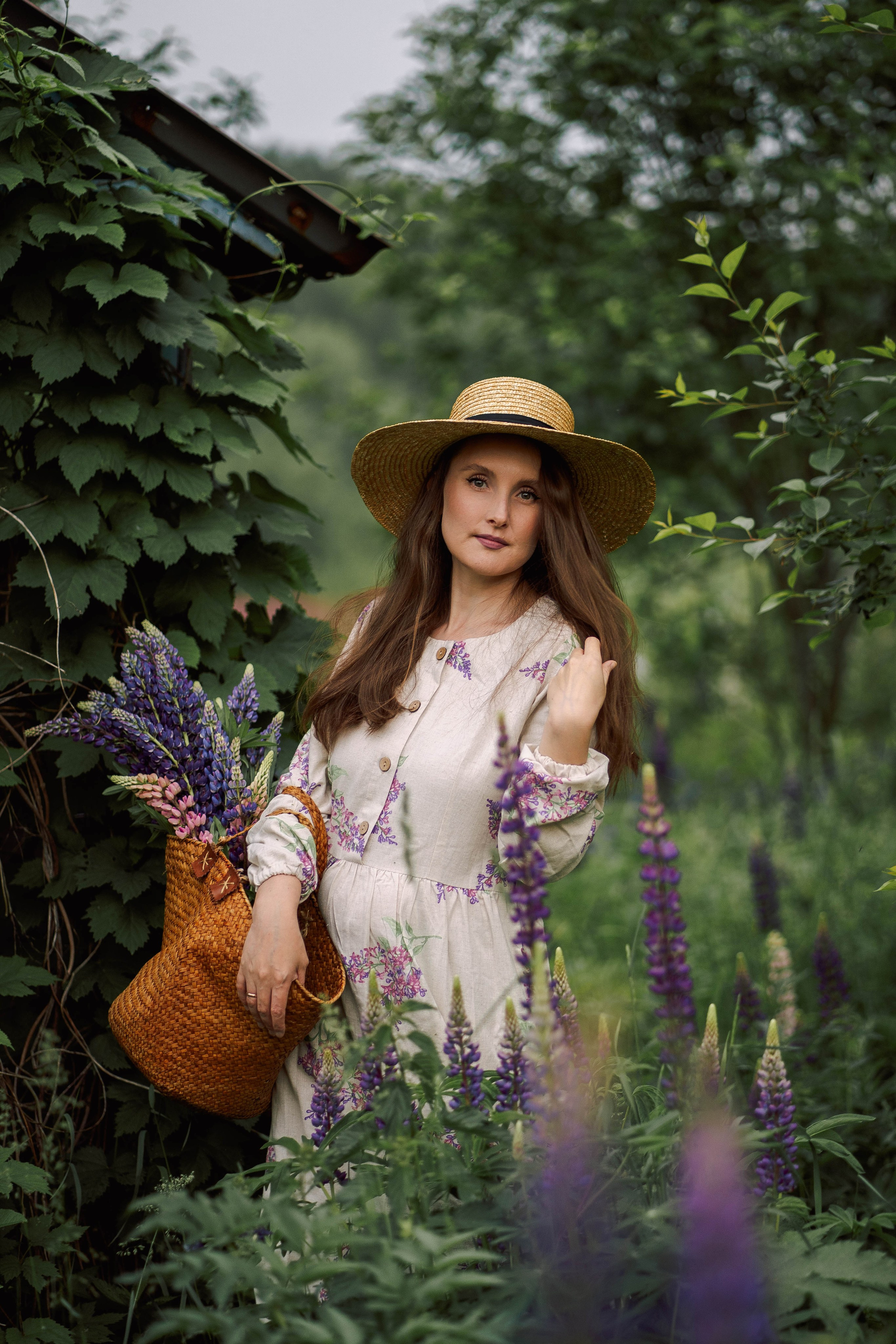 София. Фотограф Губаха Рависа Муллахметова