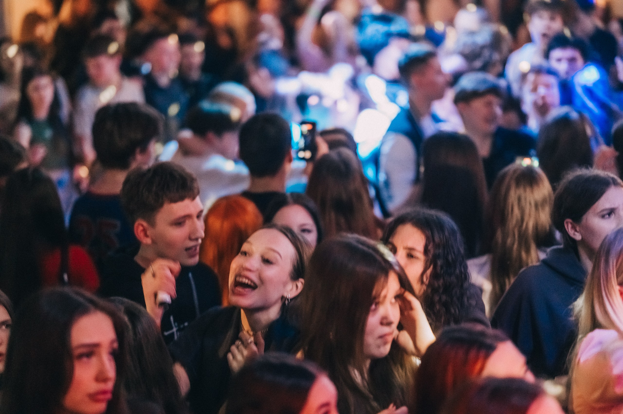 8 MARCH WOMENS DAY PARTY. Фотограф в Кемерово Владислав Шульц