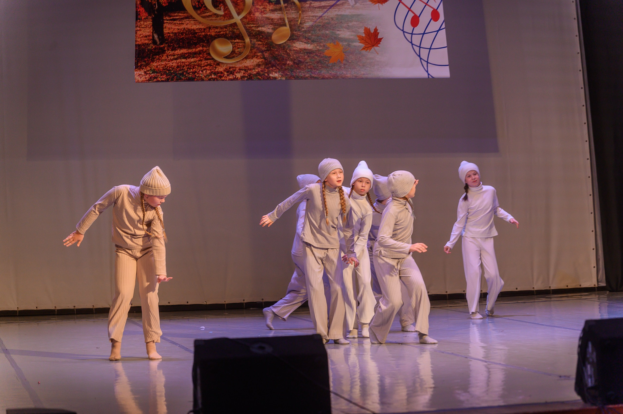 Конкурс «Танцевальная Осень». Фотограф в Кемерово Владислав Шульц