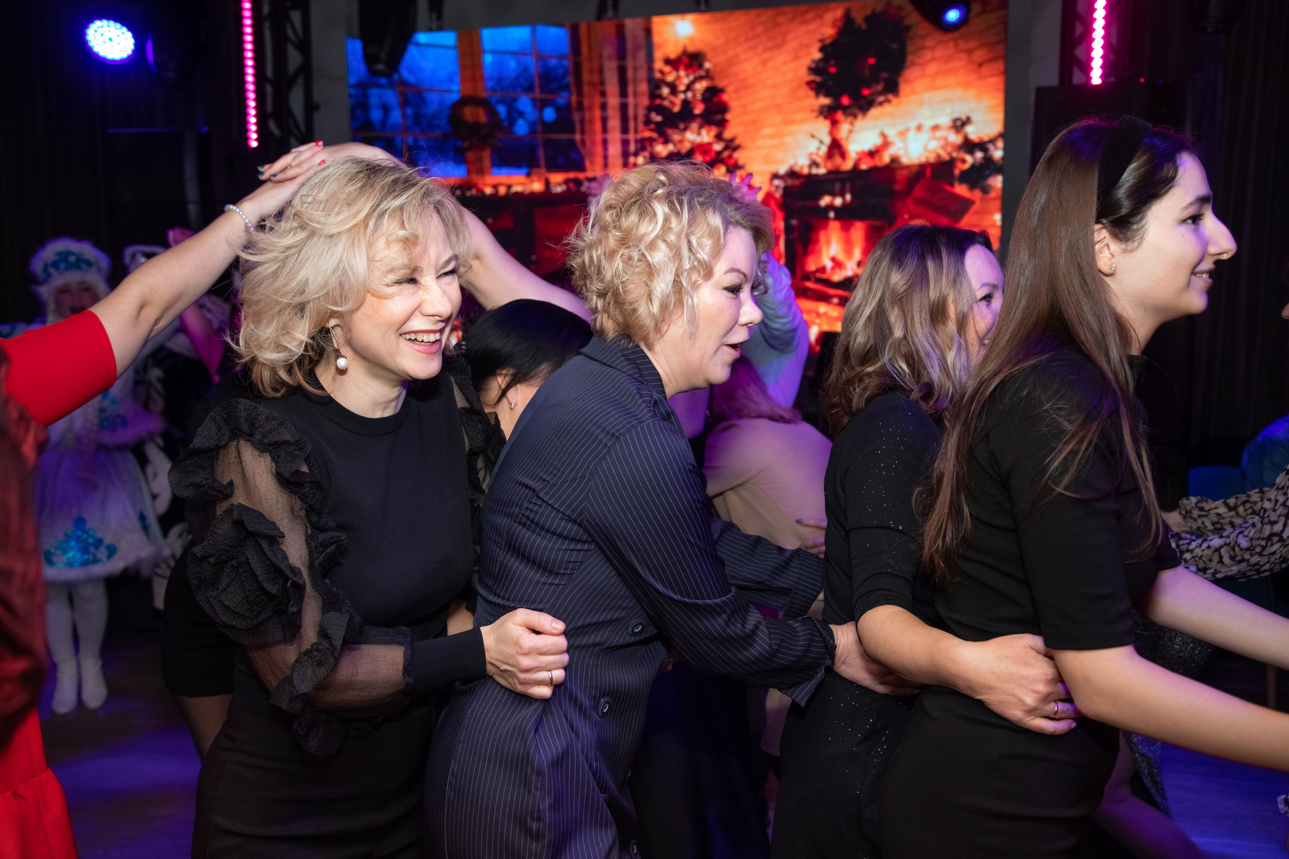 Ресторан Del Mar — Новый год. Двойняшки-фотографы Анна и Анастасия в Санкт-Петербурге