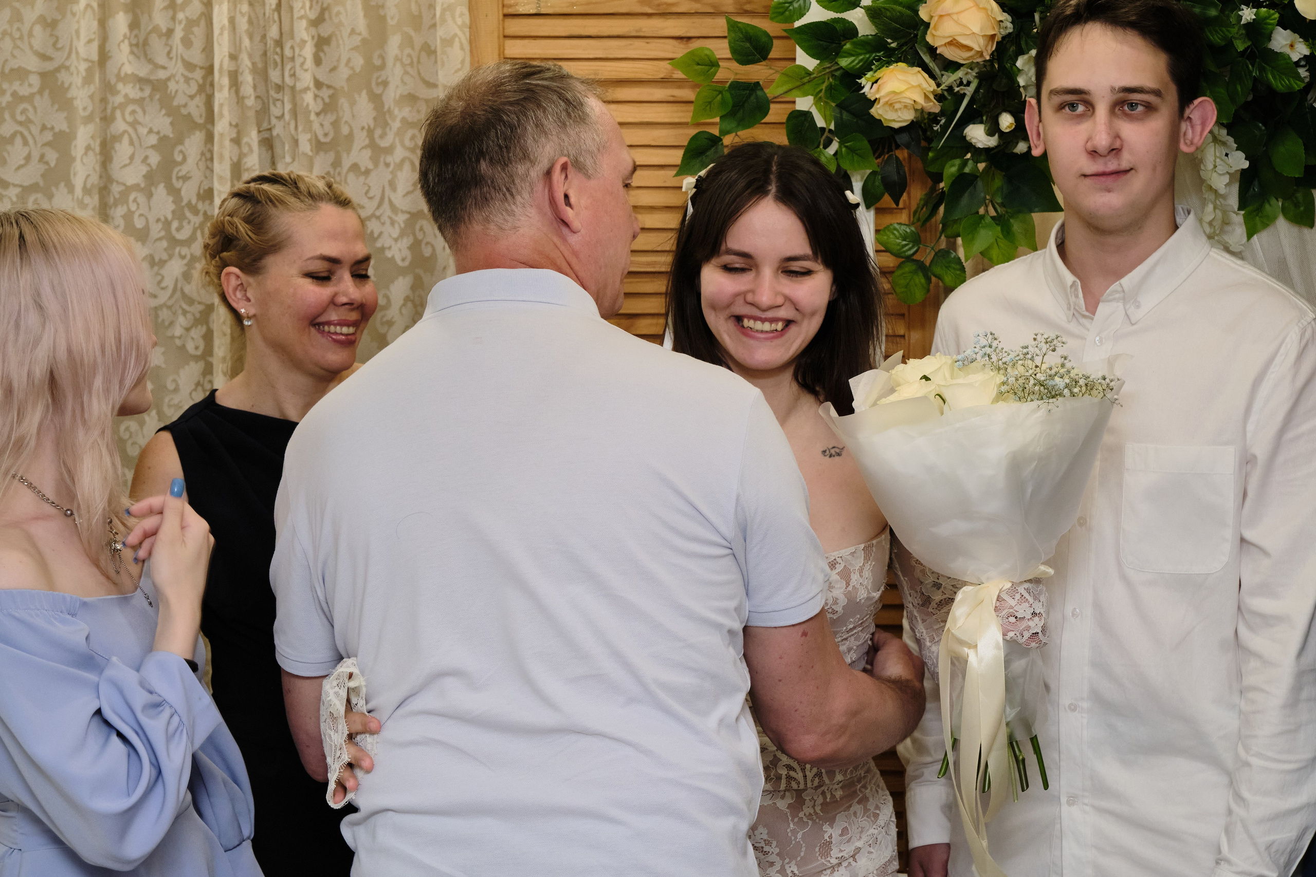 Банкет. Goncharov Tim