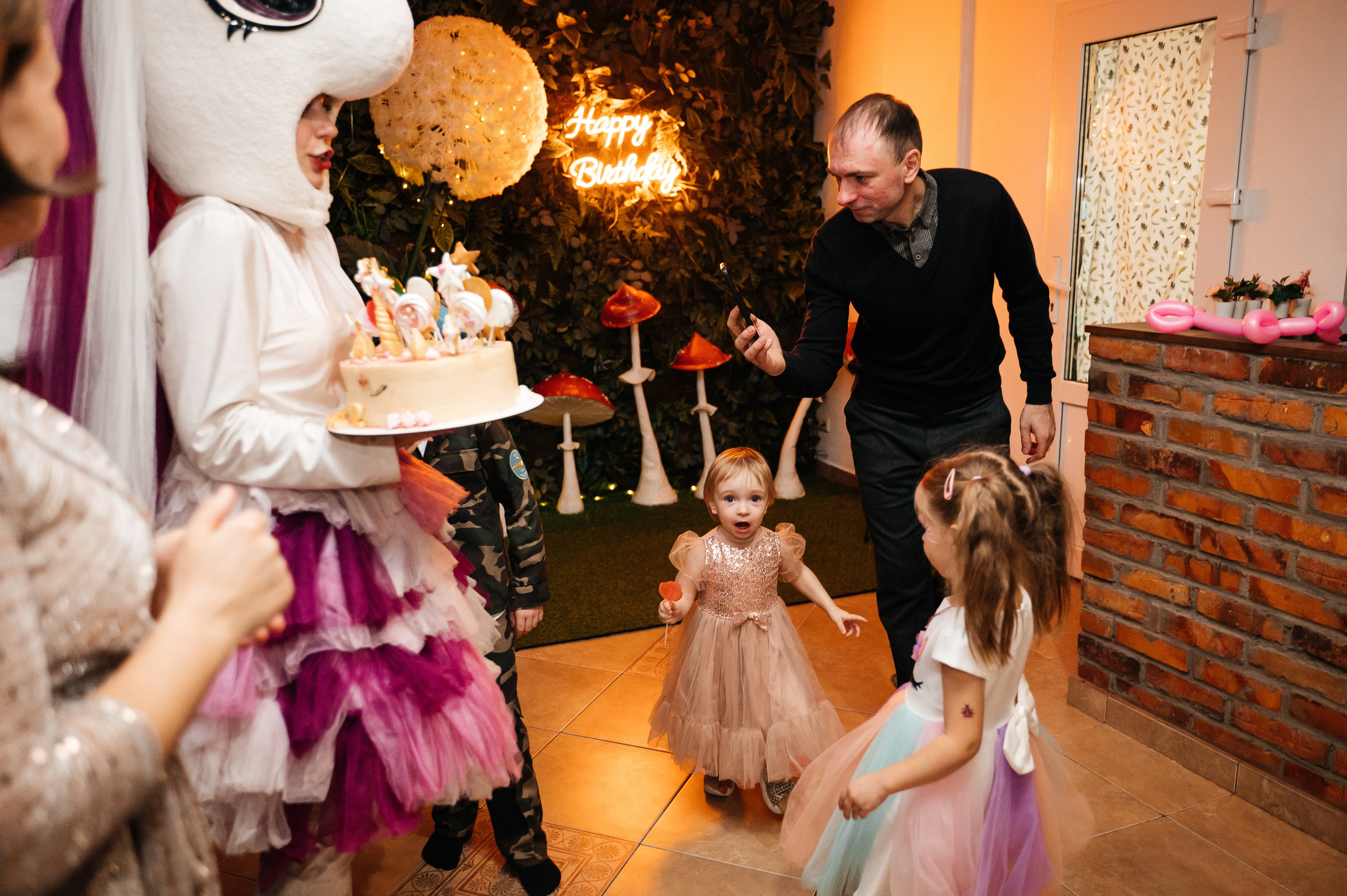 Надя 2 года (ВОЖЫК). Семейный фотограф в Минске Дарья Дреко