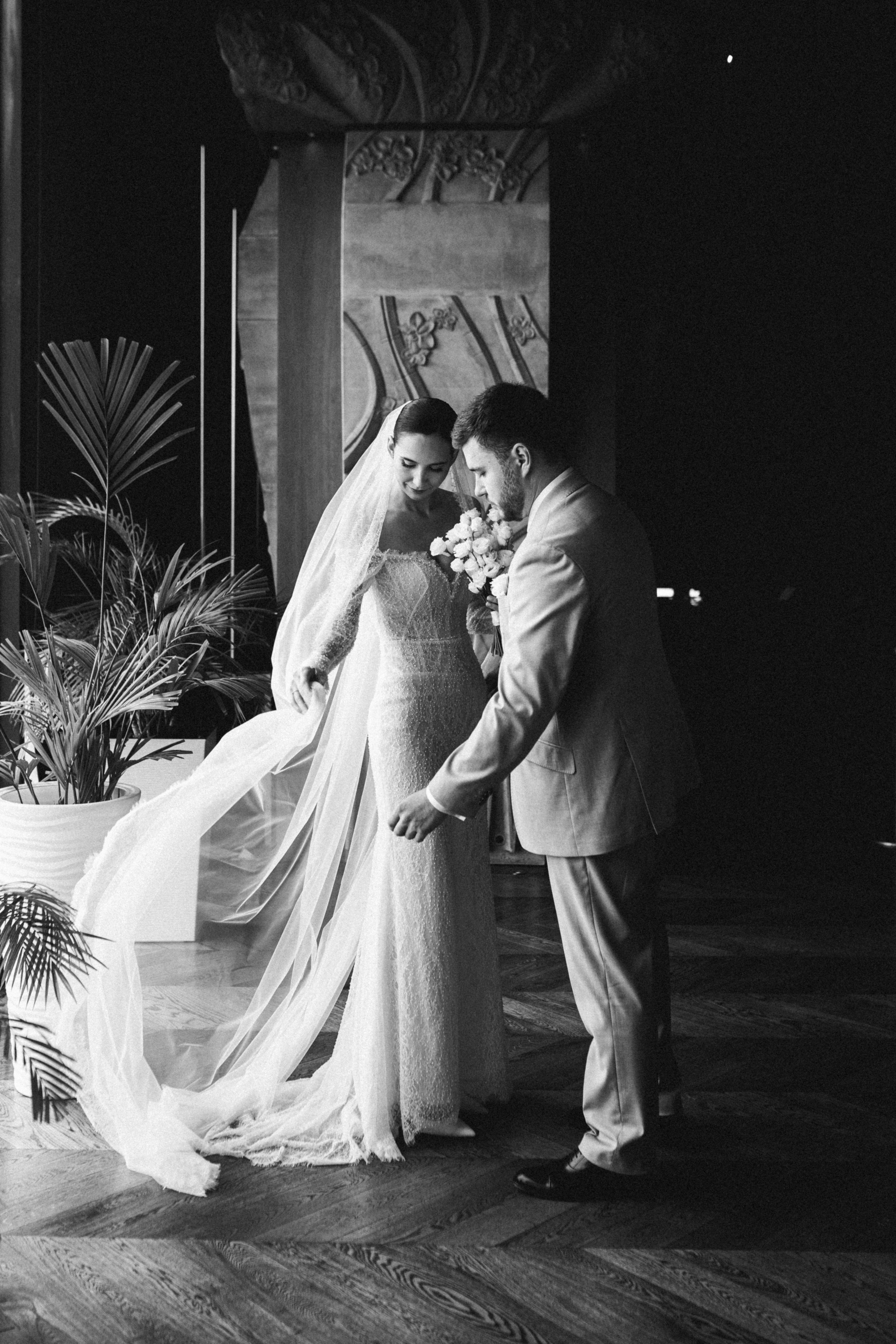 Свадебные съемки. Фотограф Анастасия Крутикова