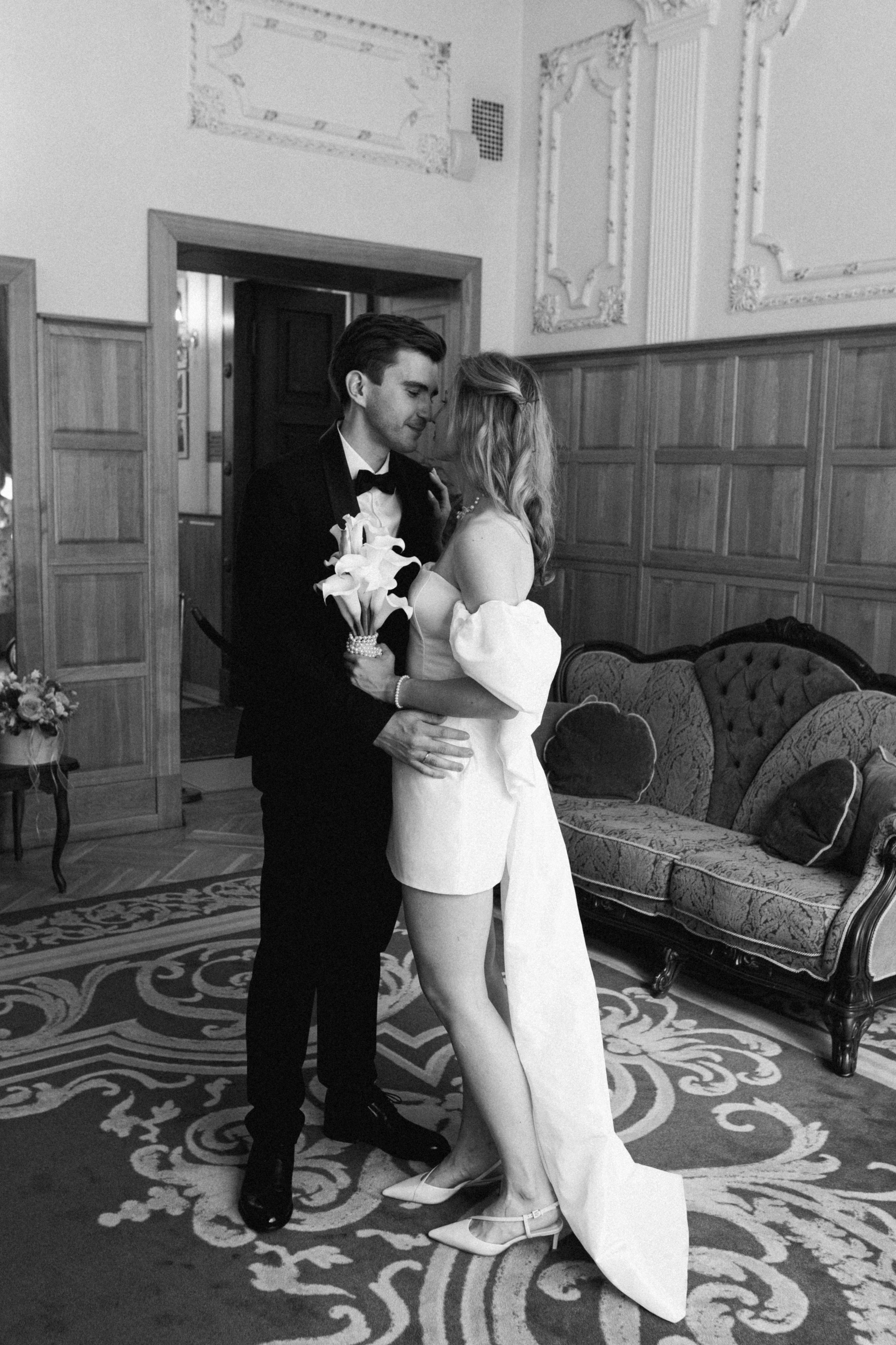 Свадебные съемки. Фотограф Анастасия Крутикова