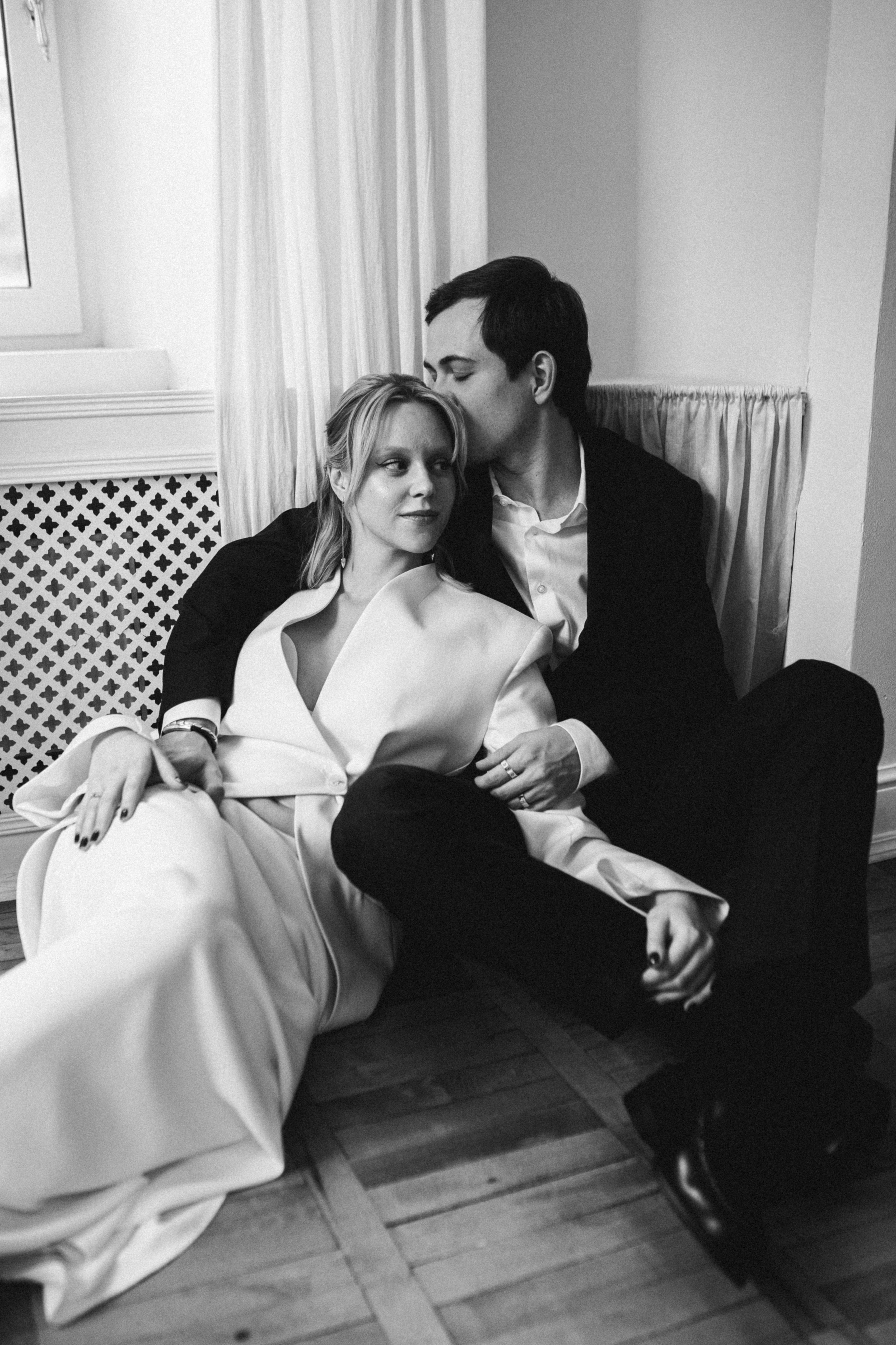 Свадебные съемки. Фотограф Анастасия Крутикова