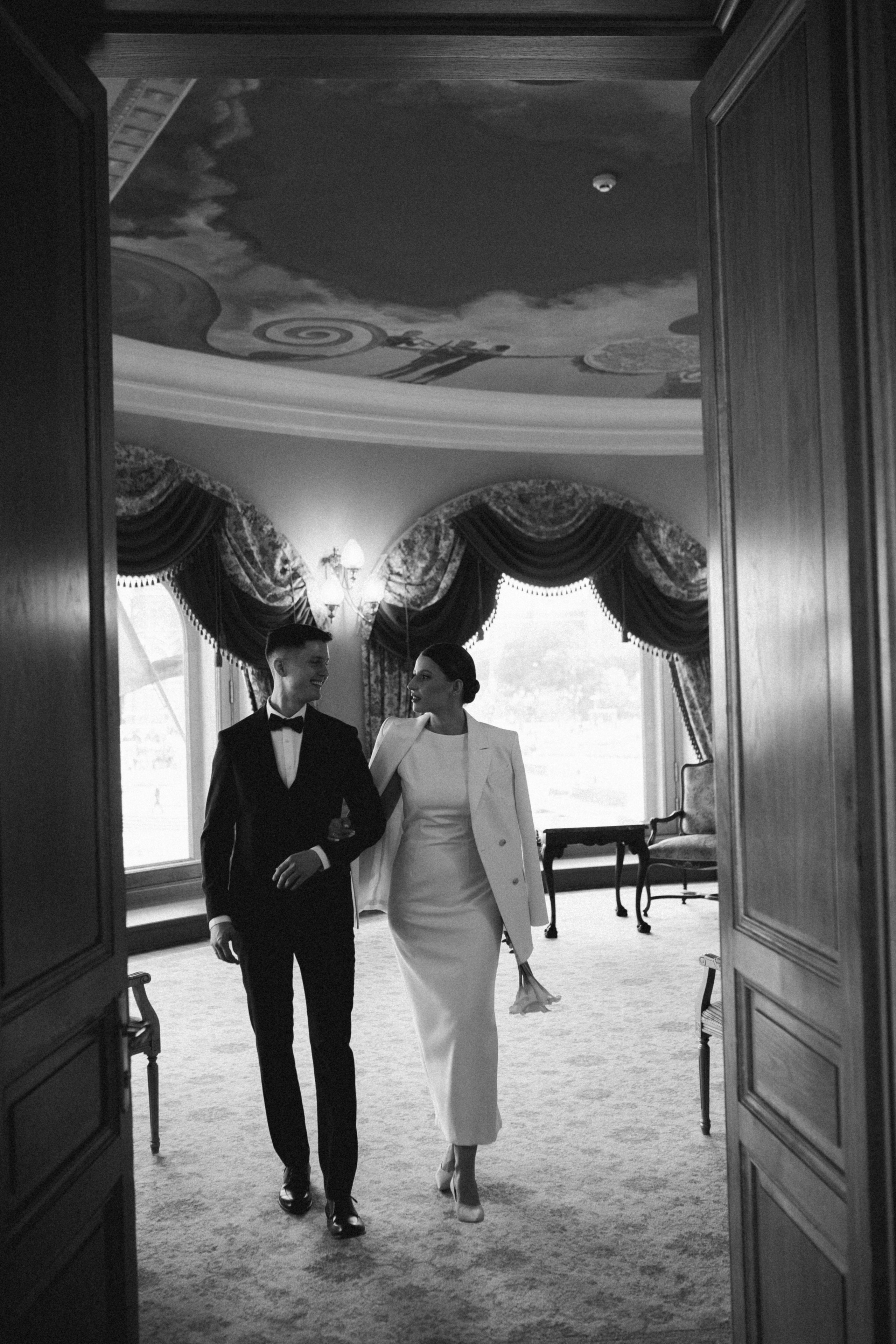 Свадебные съемки. Фотограф Анастасия Крутикова