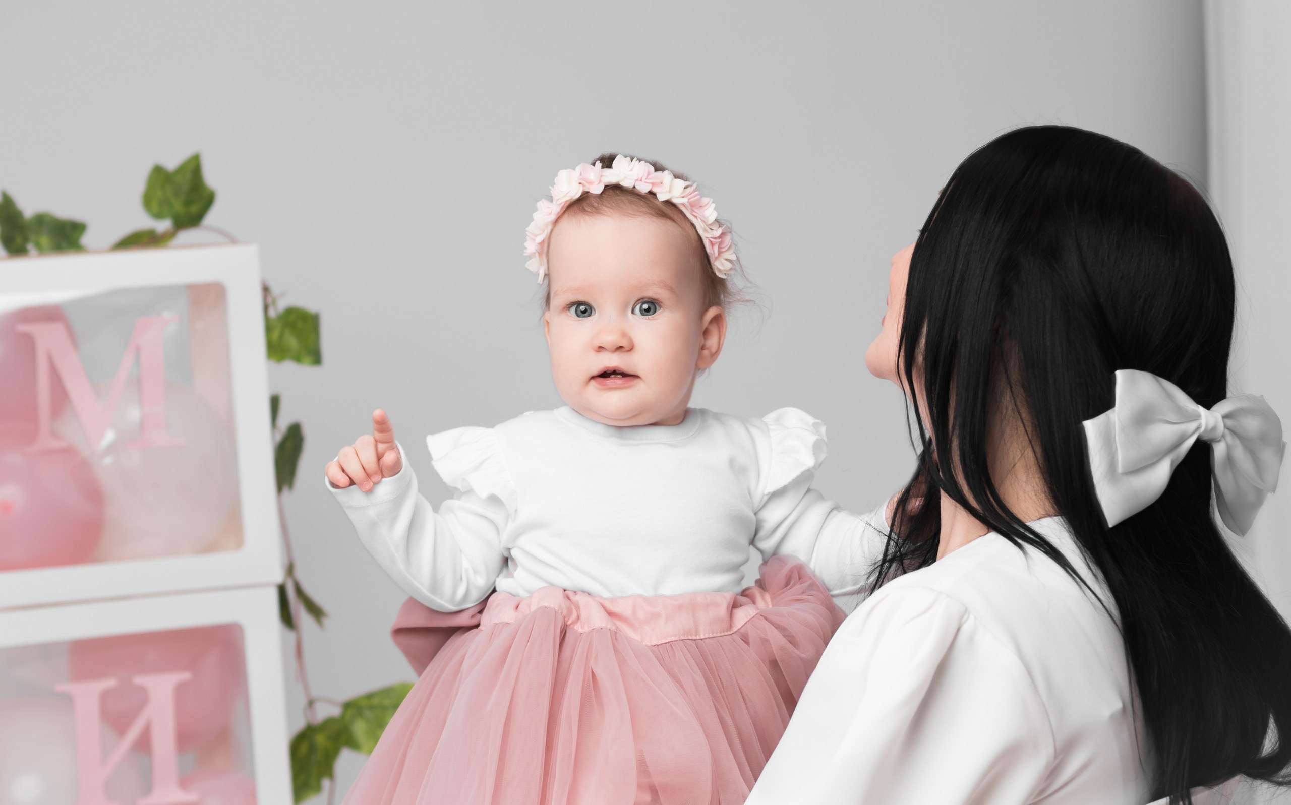 День рождения. Фотосалон Рудня. Волгоградская область. Фотограф Вера