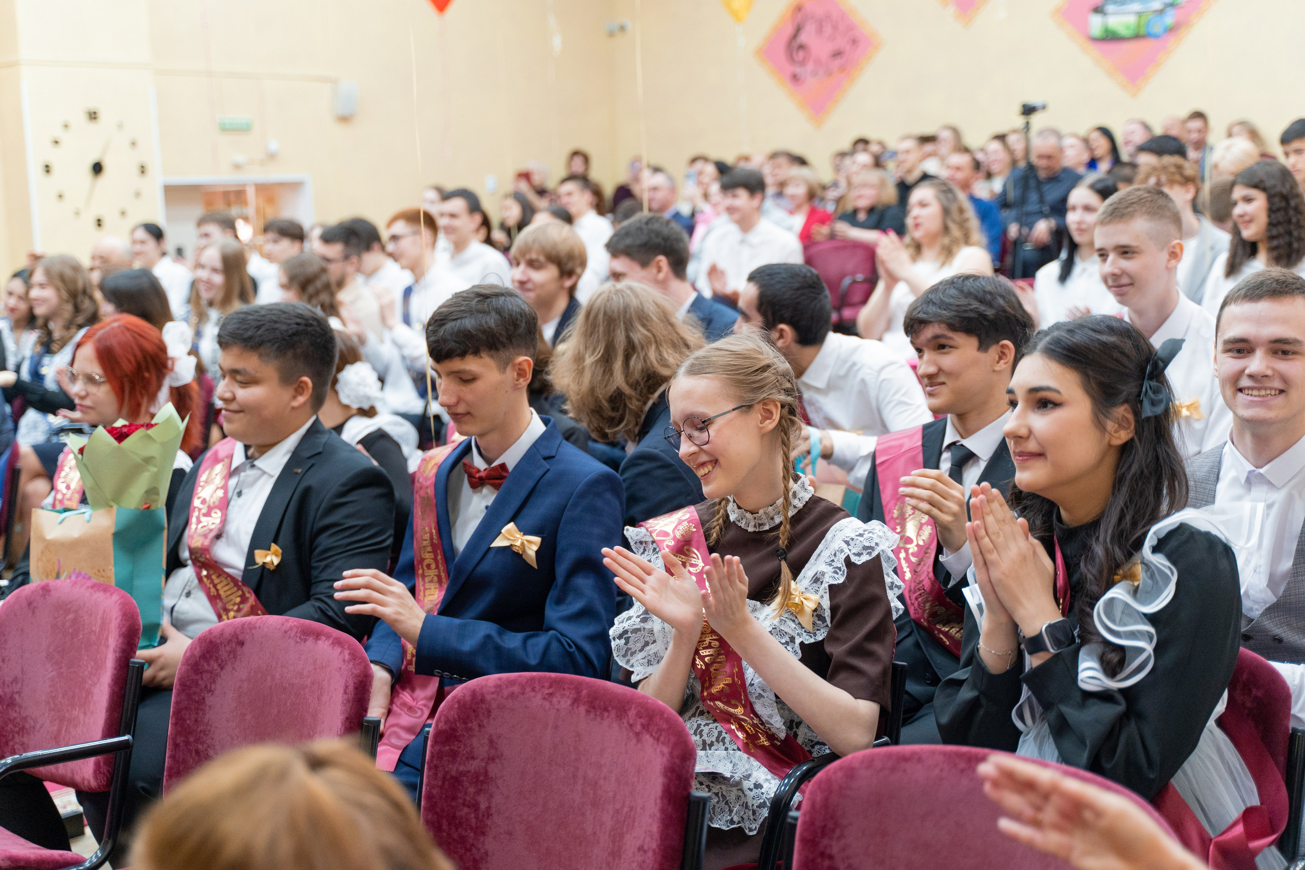 Выпускной. Фотограф Москва | Анна Мальцева