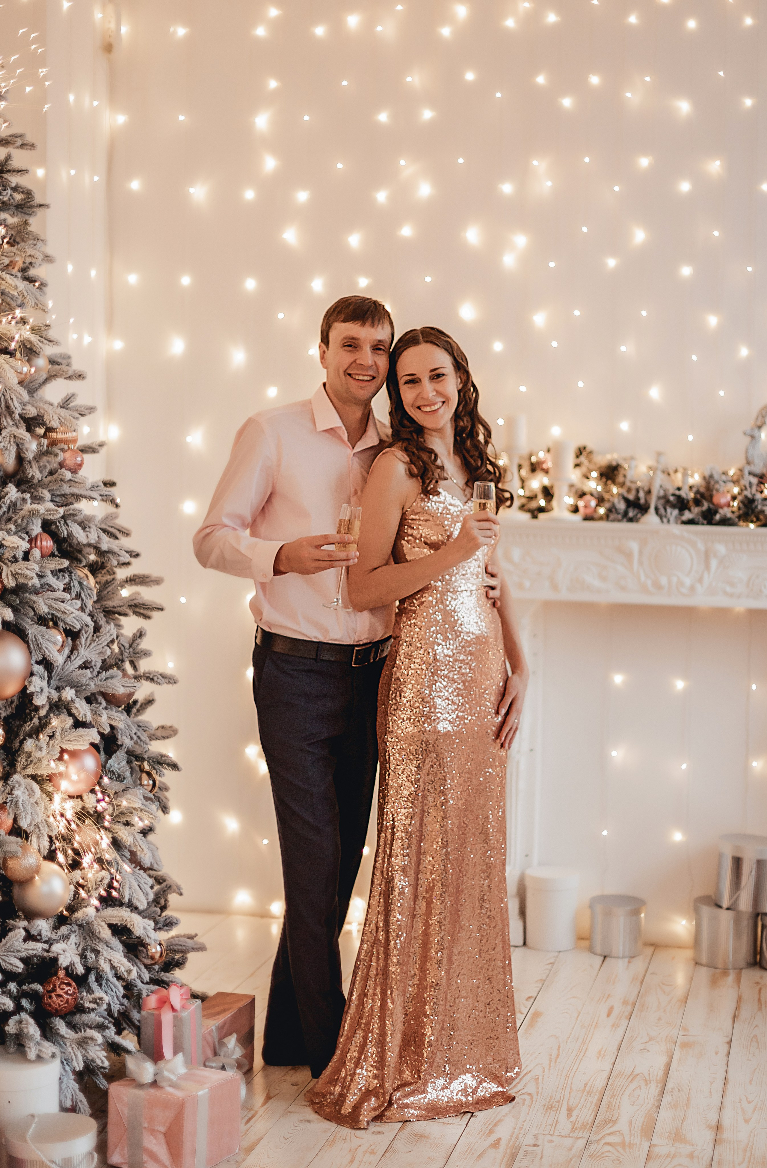 НОВОГОДНЯЯ ФОТОСЕССИЯ. Фотограф в Москве Инна Талова