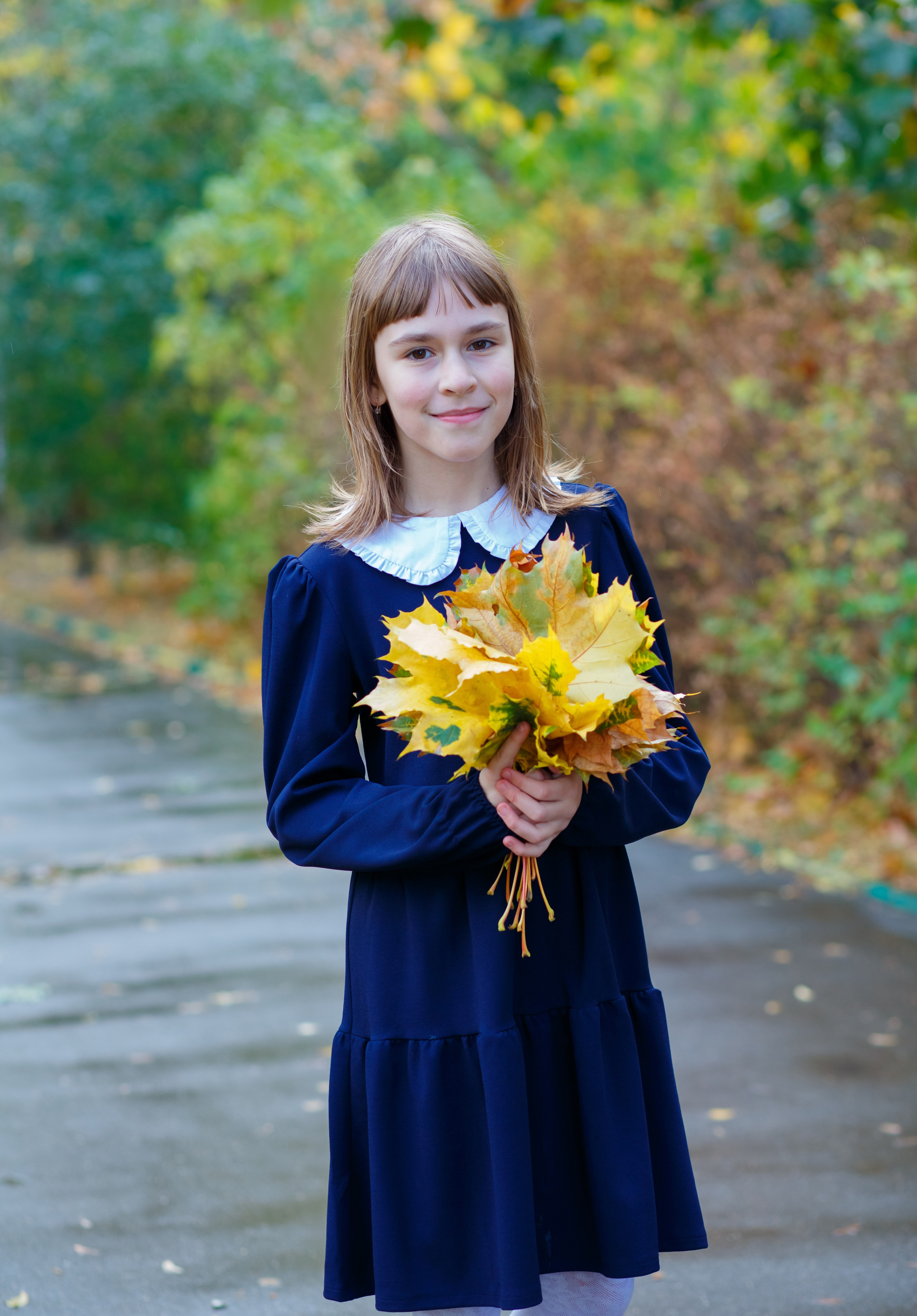 НАЧАЛЬНАЯ ШКОЛА. Школьный фотограф Наталья Егорова