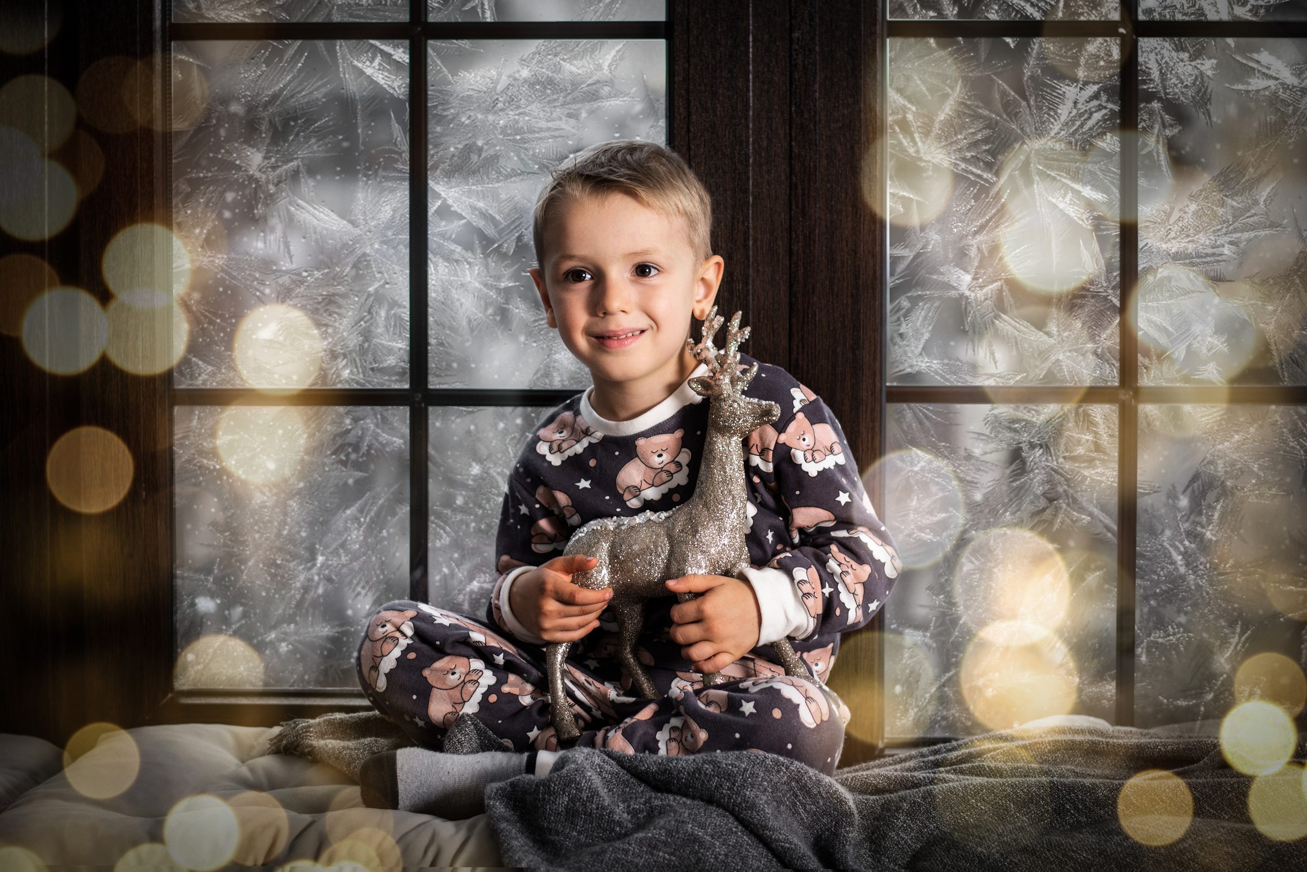 НОВЫЙ ГОД. Семейный и детский фотограф в Крыму Ольга Кравцова