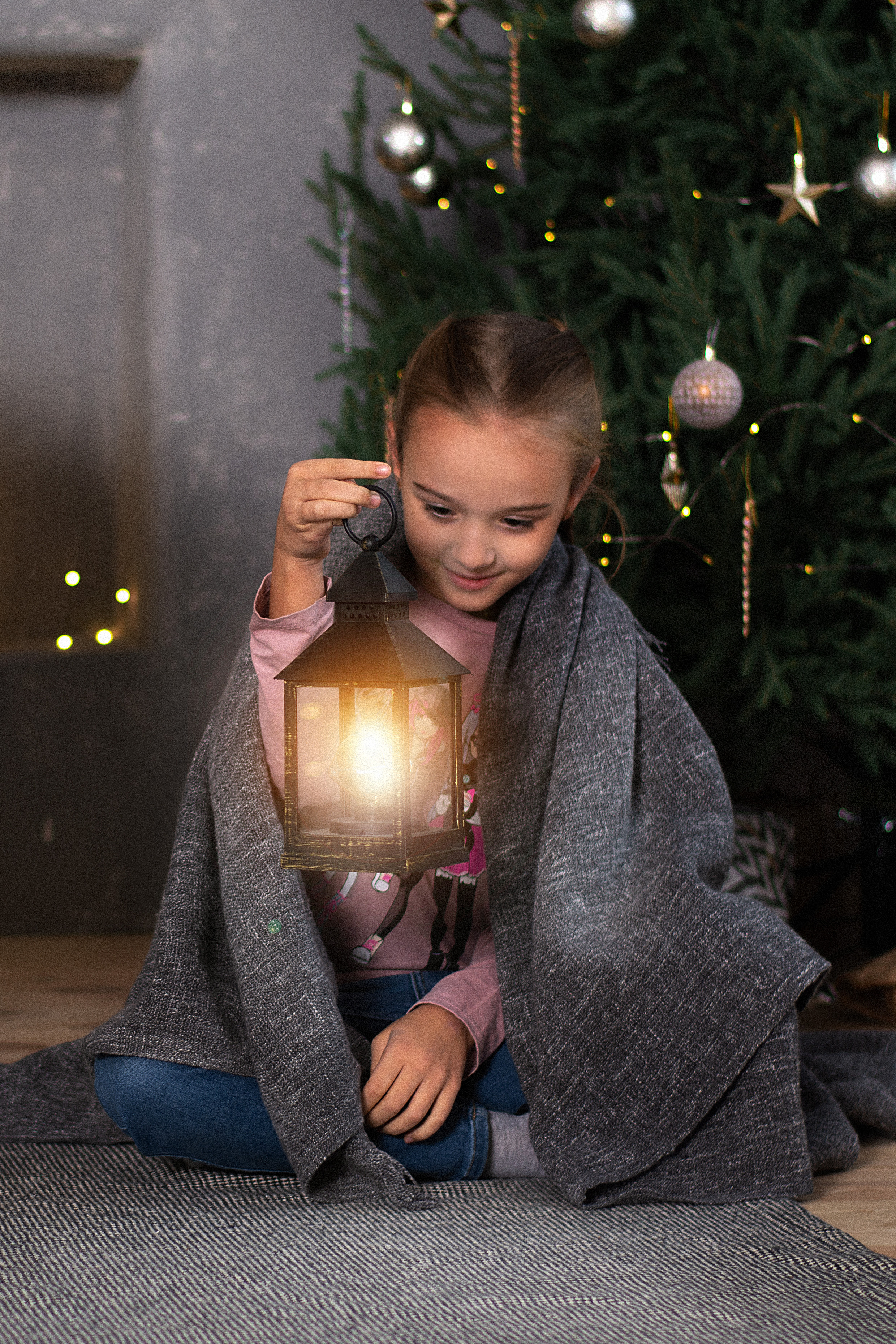 НОВЫЙ ГОД. Семейный и детский фотограф в Крыму Ольга Кравцова