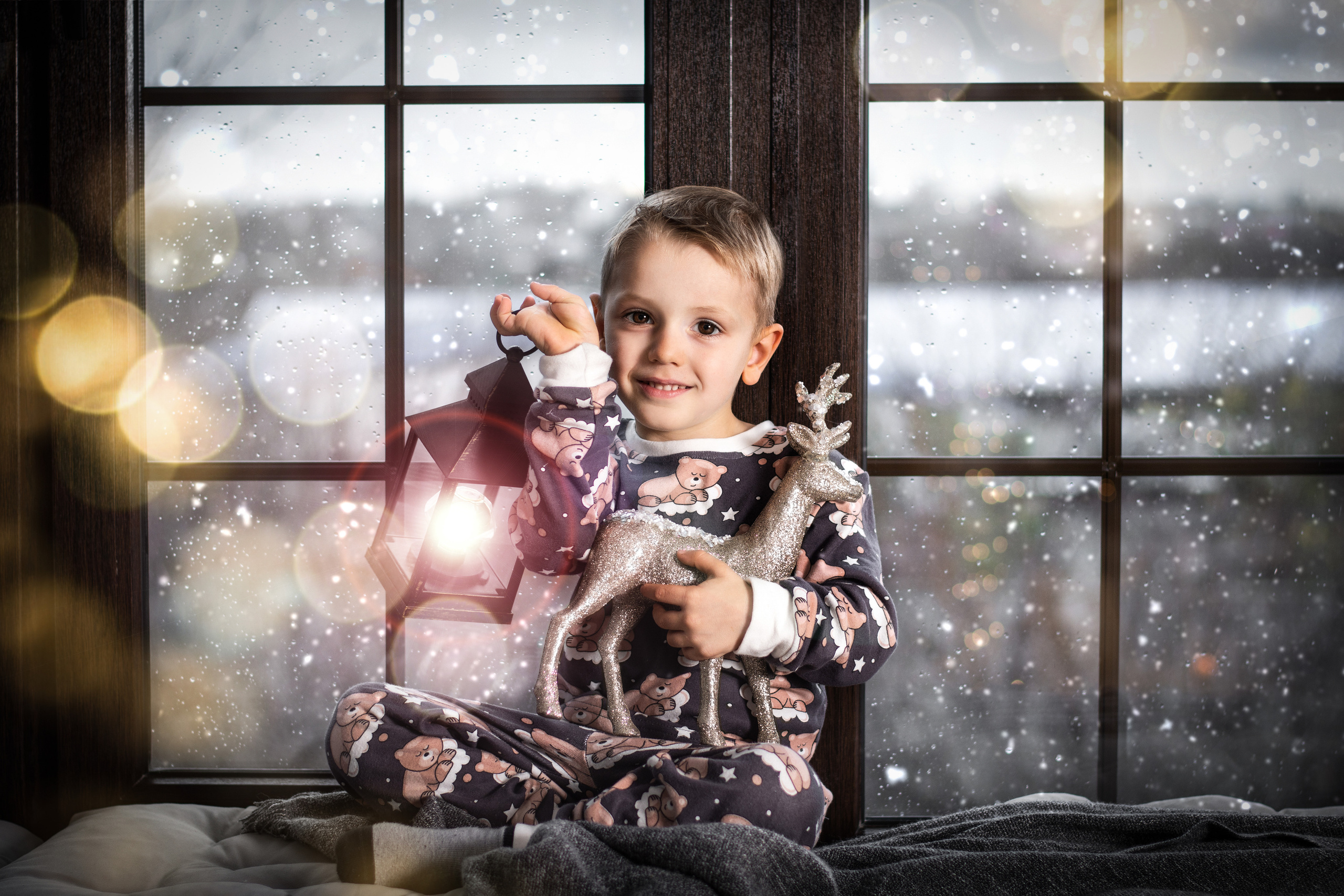 НОВЫЙ ГОД. Семейный и детский фотограф в Крыму Ольга Кравцова