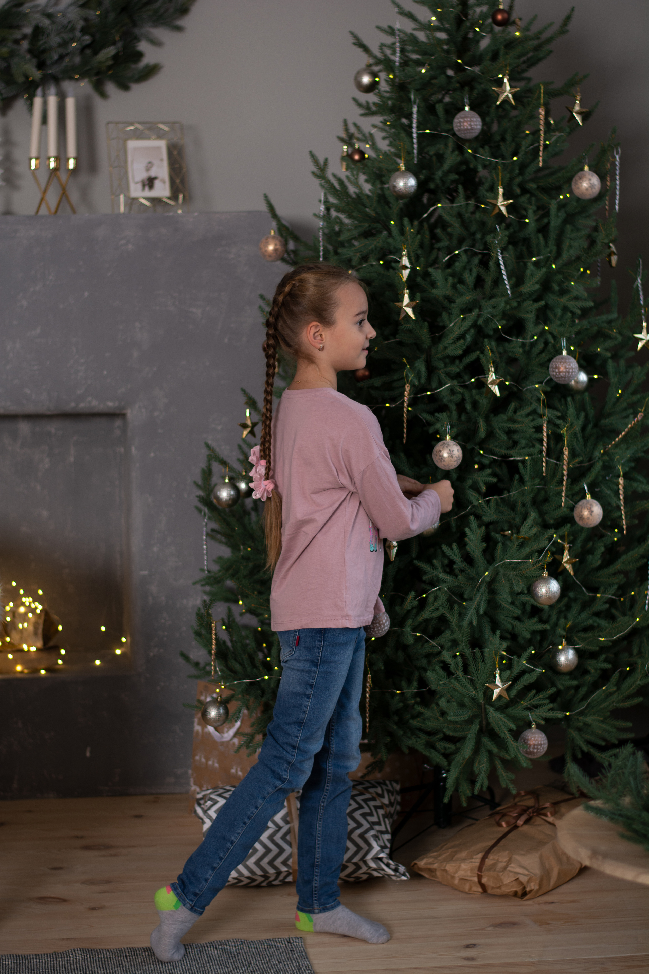 НОВЫЙ ГОД. Семейный и детский фотограф в Крыму Ольга Кравцова