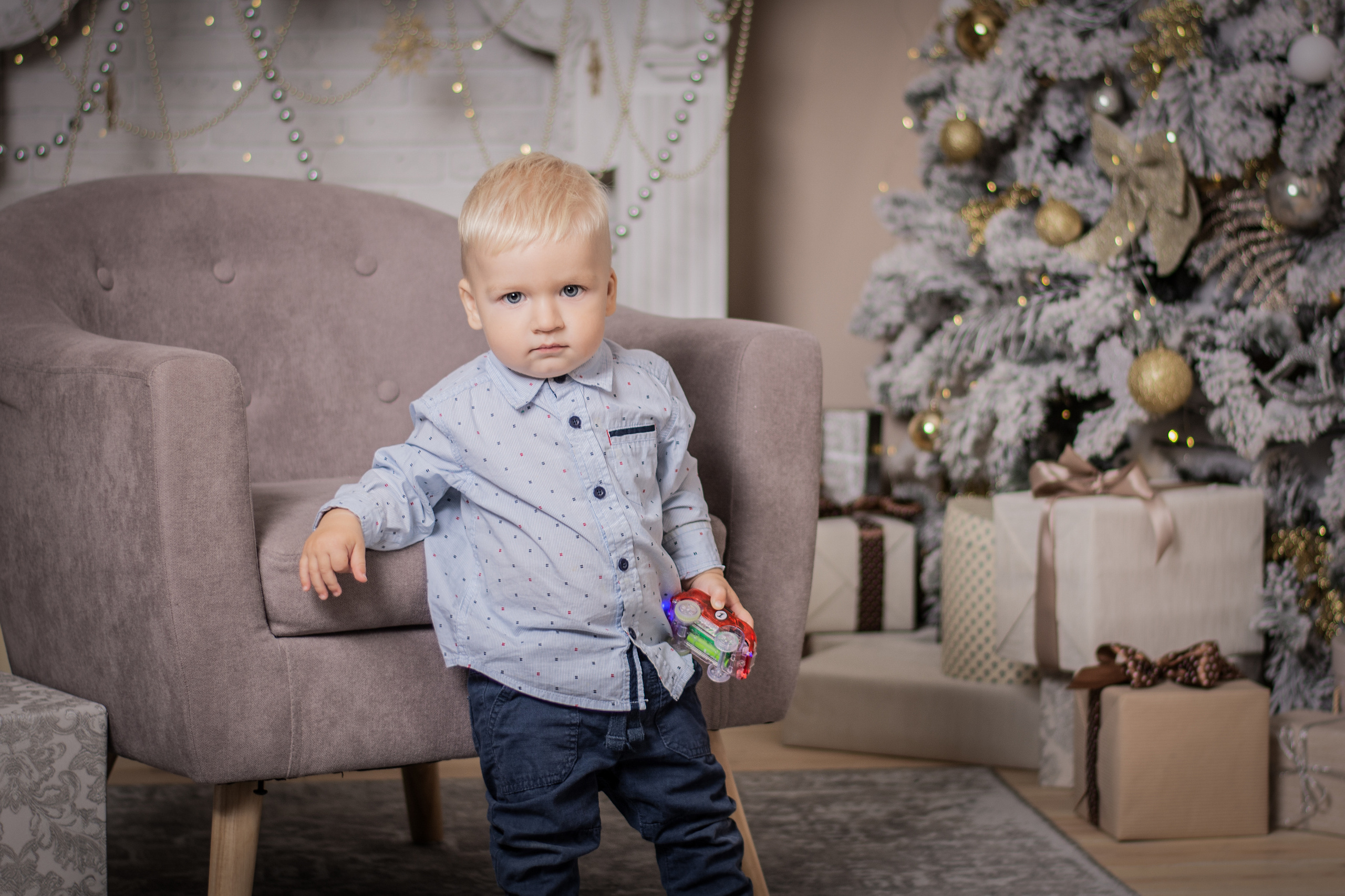 НОВЫЙ ГОД. Семейный и детский фотограф в Крыму Ольга Кравцова