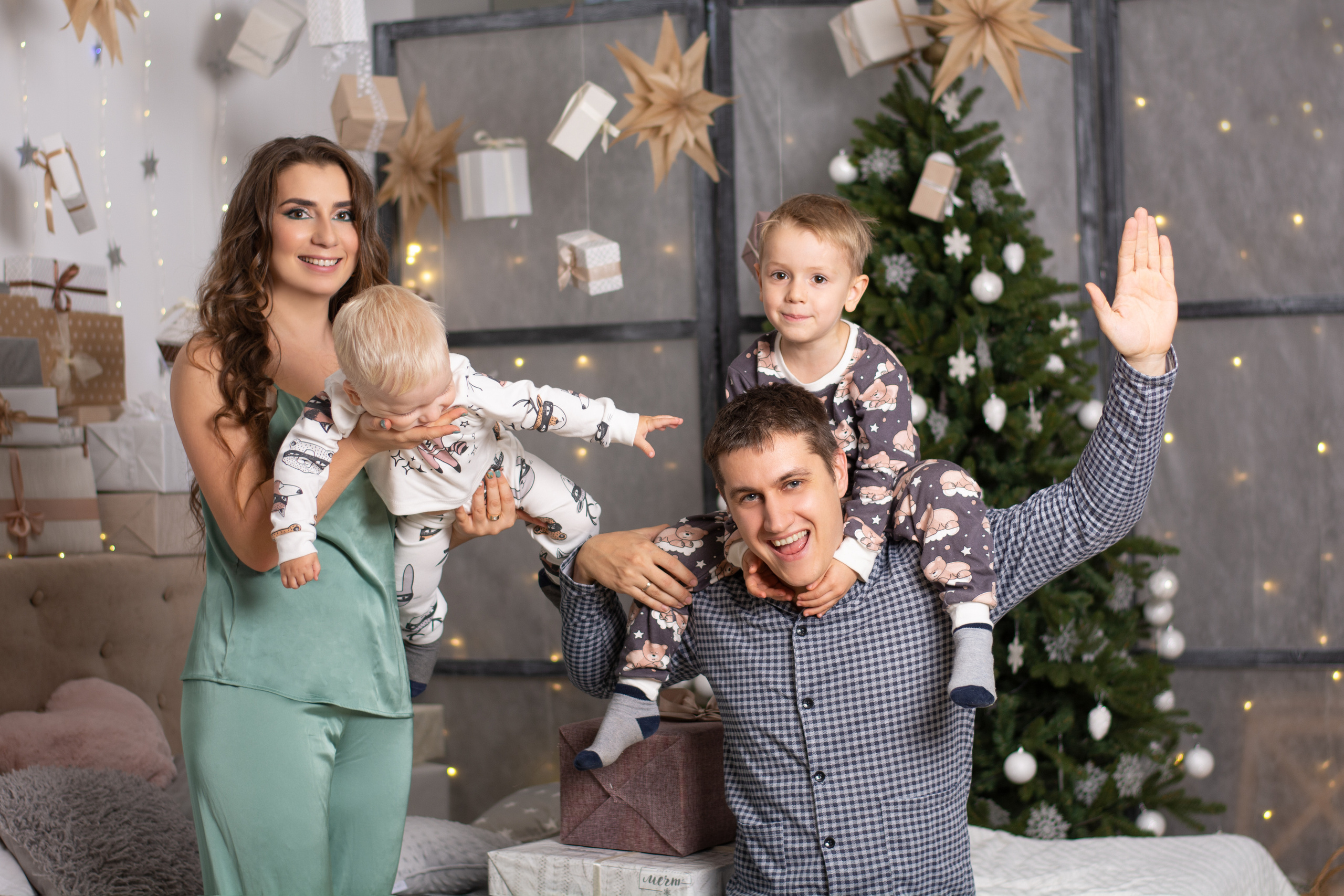 Studio. Семейный и детский фотограф в Крыму Ольга Кравцова