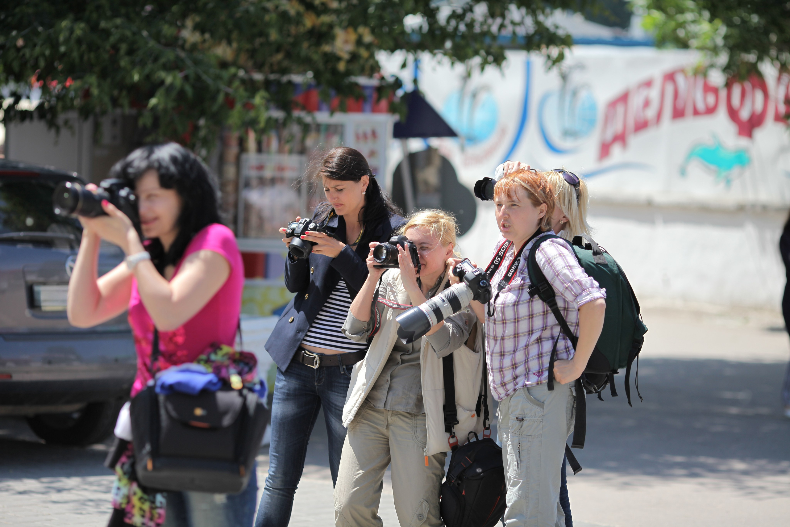 Обучение фотографии. Фотохудожник Наталия Кирсанова