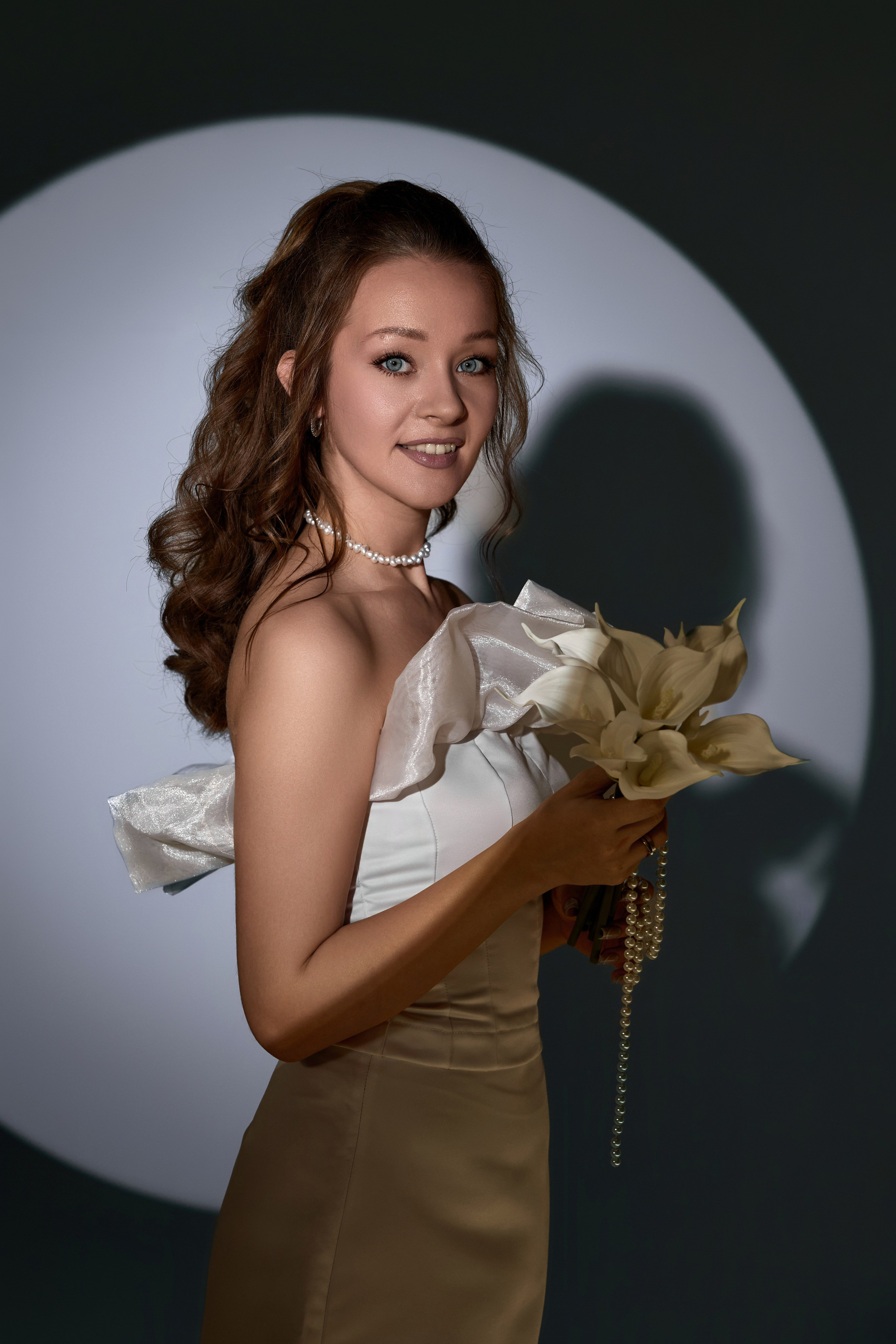 Свадебная фотосессия в гостинице и в студии