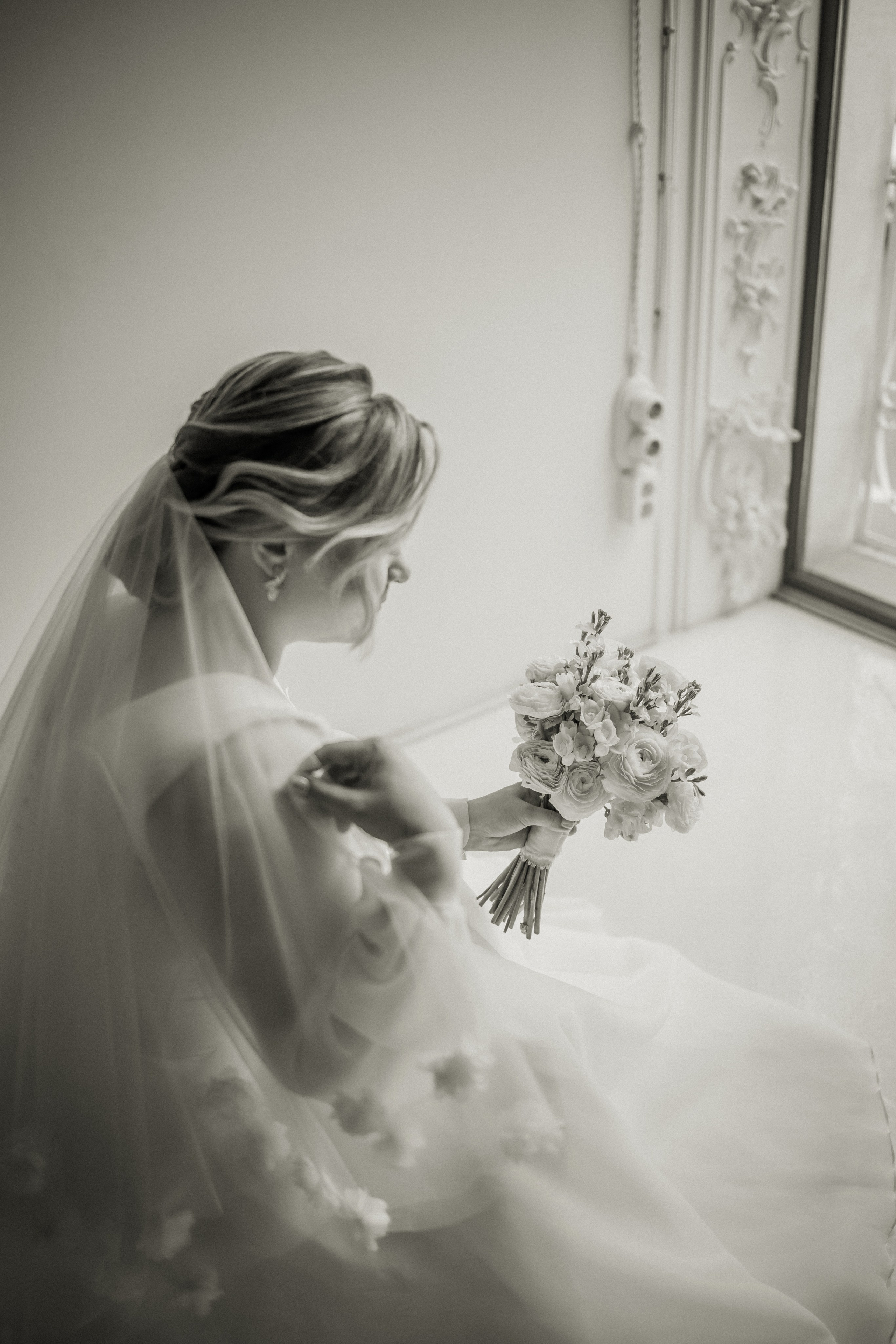 Анастасия и Сергей. Свадебная прогулка. Свадебная фотография. Арина Рубах