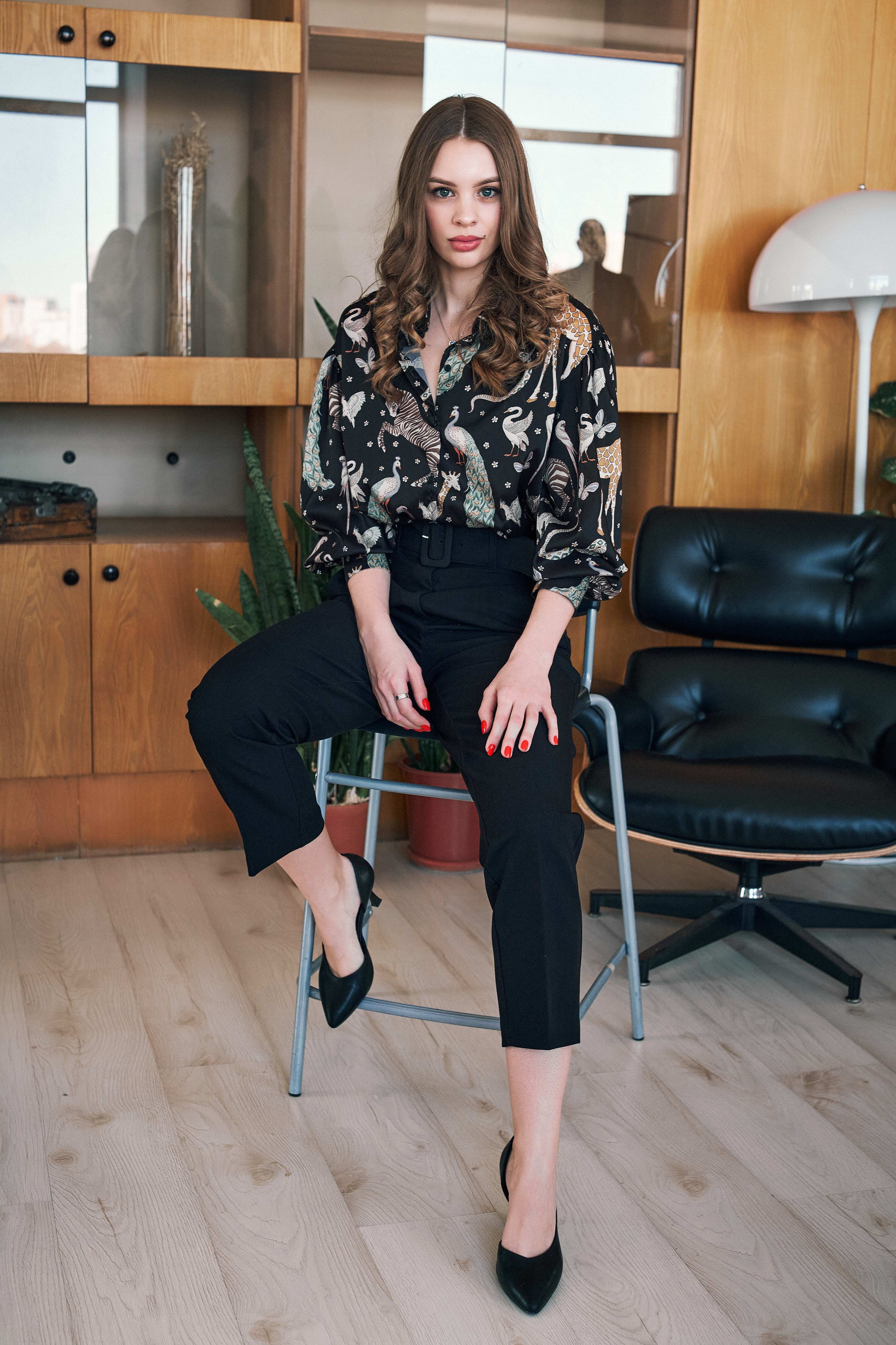 Офисная съёмка. Reshonov Photo