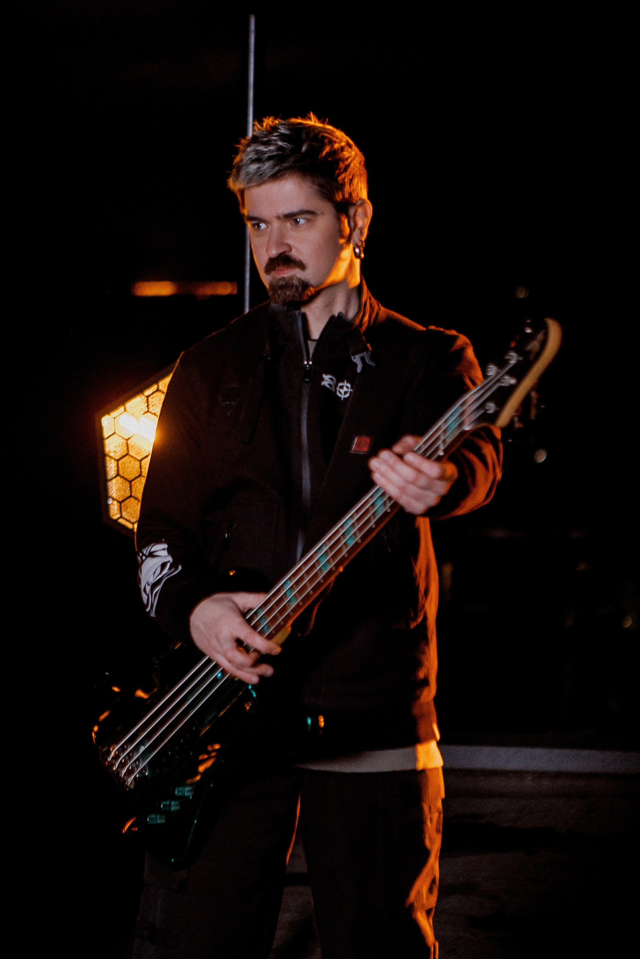 СЛОТ. Съёмки клипа. Фотограф Александр Закадычный | Таганрог