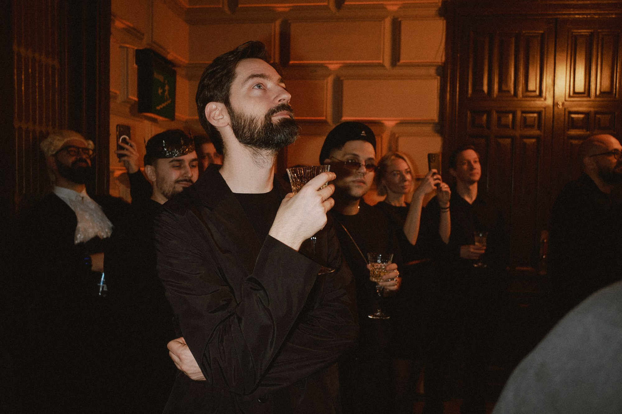 Avito Tech x Особняк Леман. Фотограф Артем Дербенев Москва