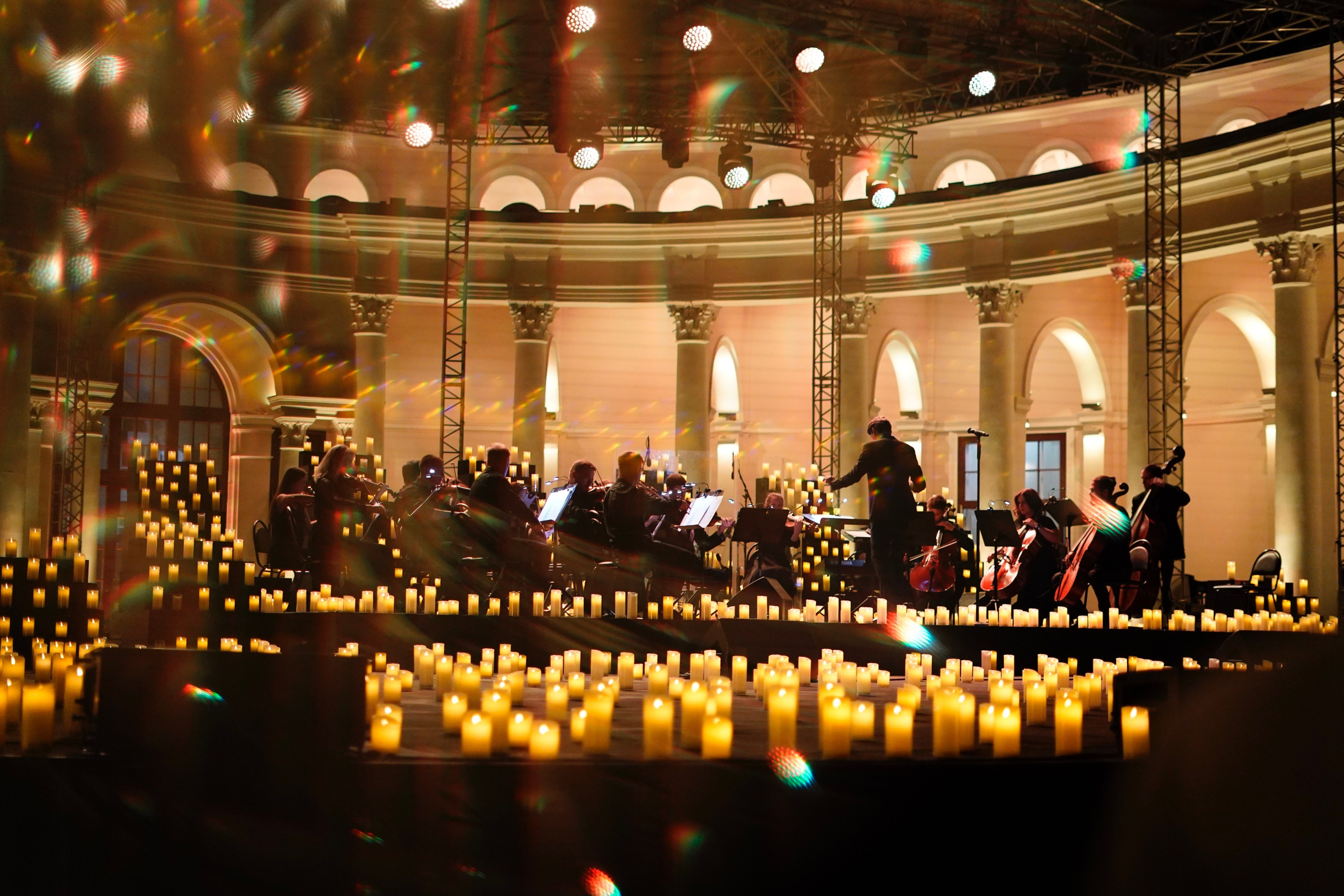 Luminary. Фотограф Гвоздева Варвара / Москва