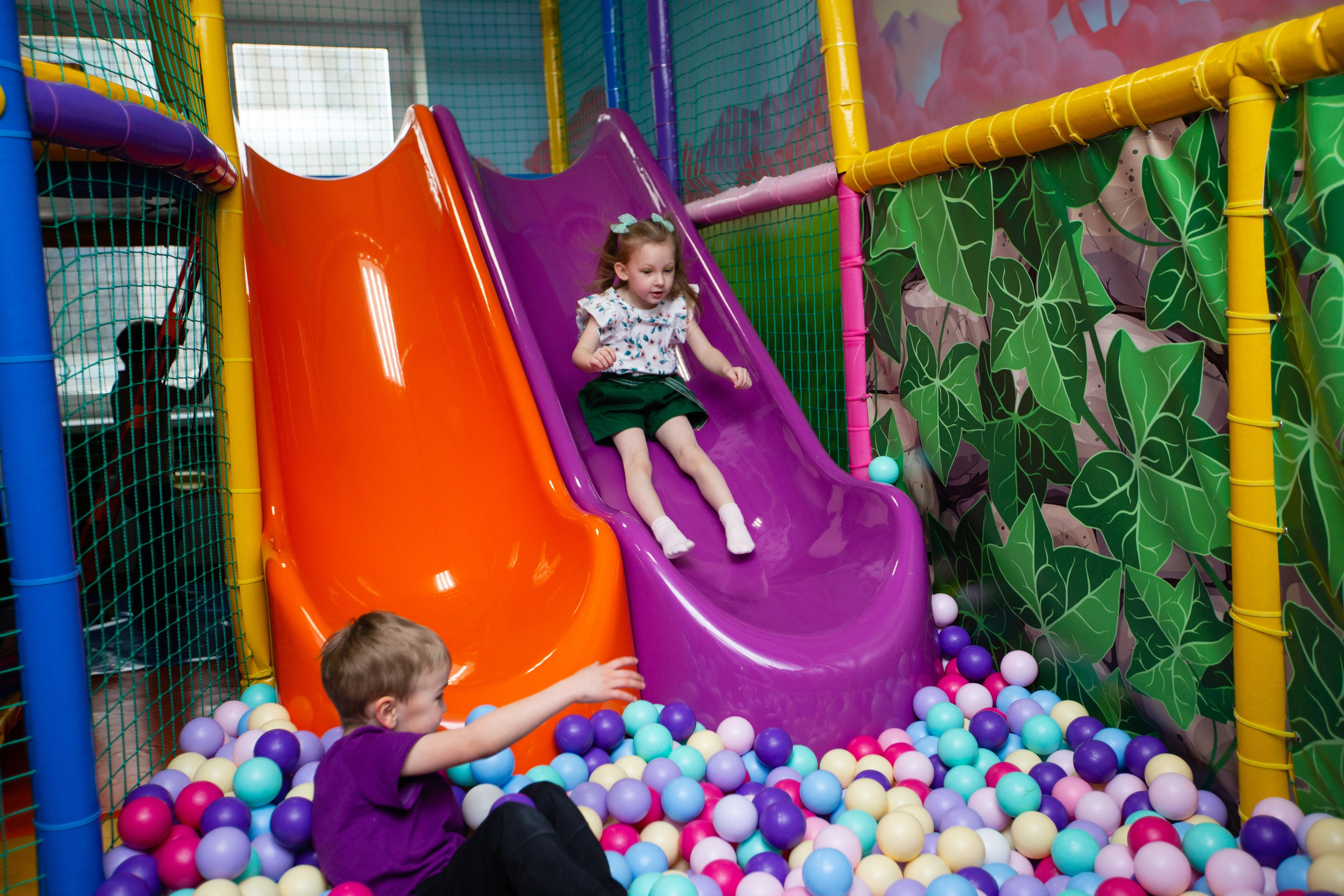 День рождения — Дане 4 года. Семейный фотограф Фрязино Зрячева Кристина