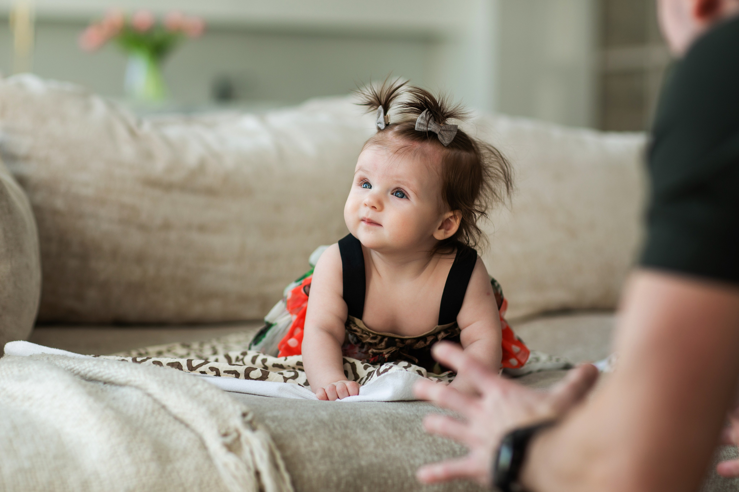 Фотосессия в студии. Семейный фотограф Фрязино Зрячева Кристина